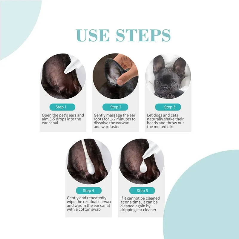 Ear Mite Treatment(Dog & Cat)