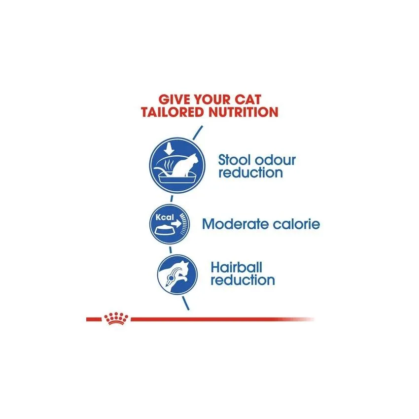 Royal canin - cat INDOOR27 (400g - 2KG)