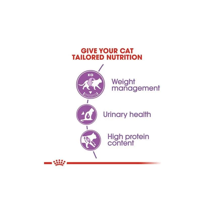 Royal canin - cat STERILISED37 (400g - 2KG)