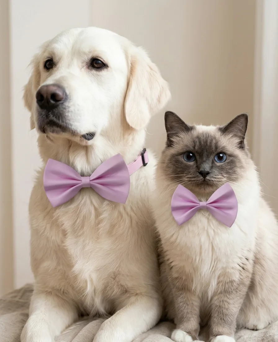 Pet Bow Tie