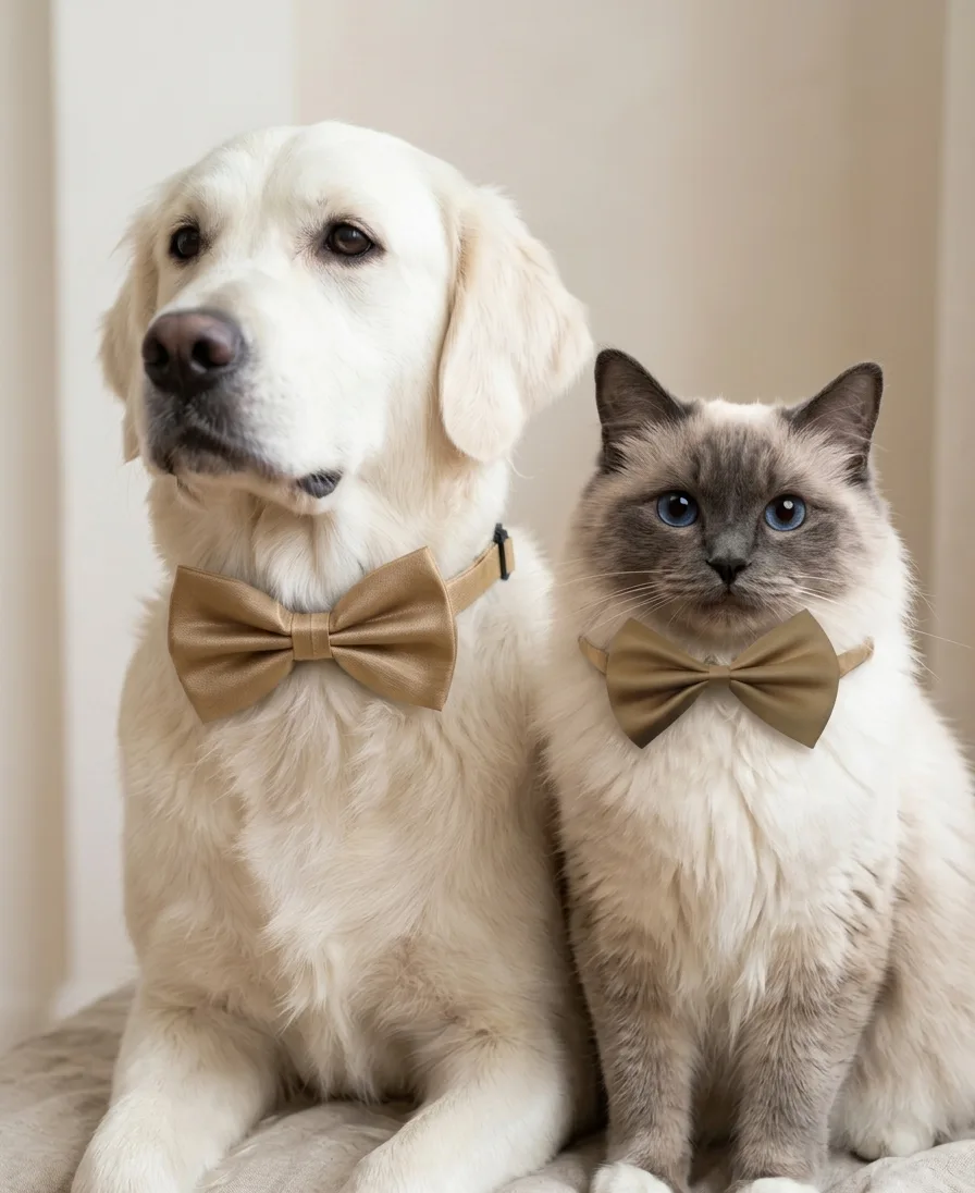 Pet Bow Tie