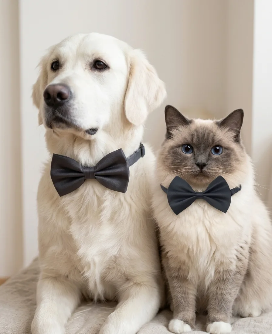 Pet Bow Tie