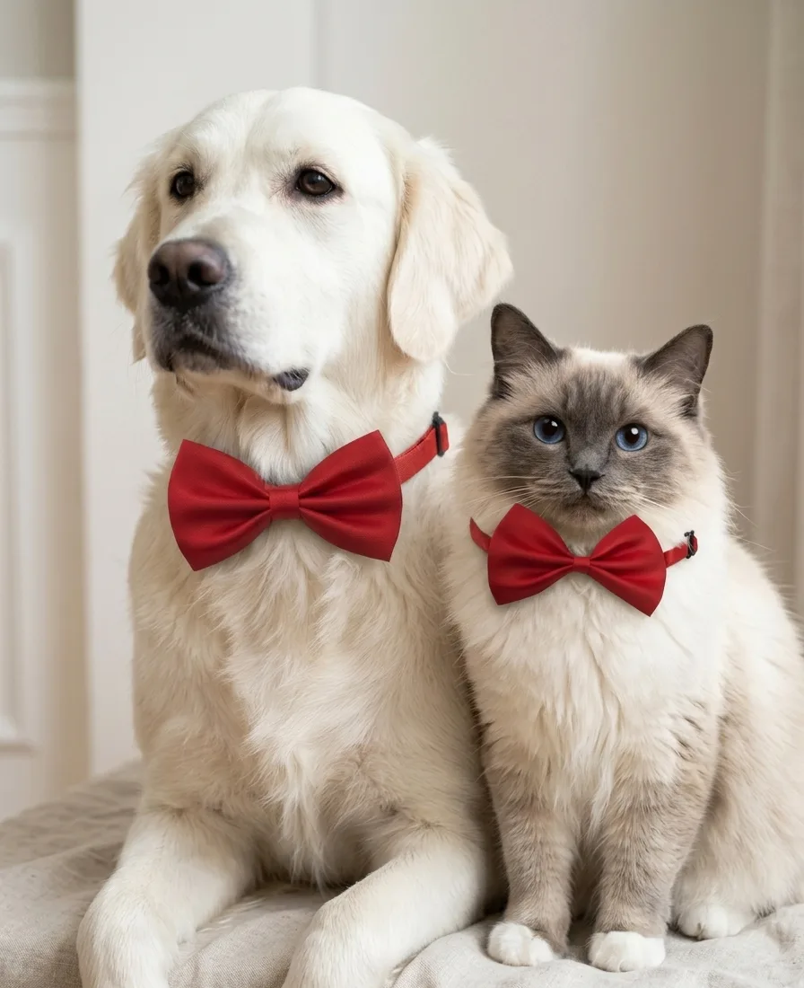 Pet Bow Tie
