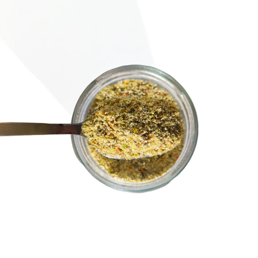 Liver & Veggie Food Topper