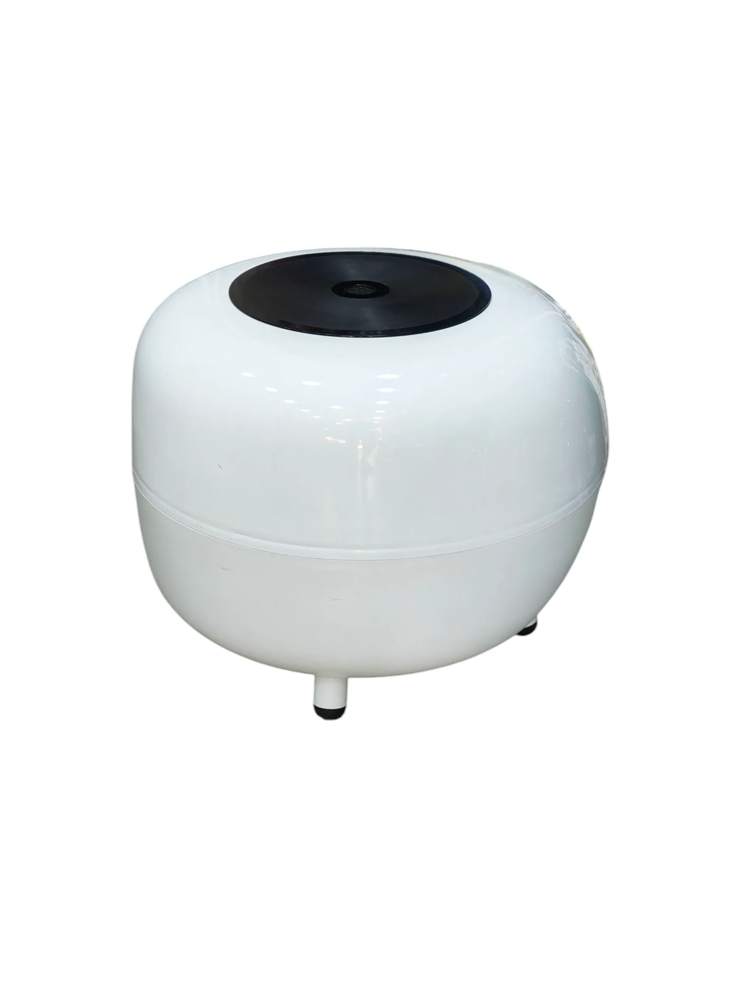 M-PETS Capsule Cat Litter Box with Odor Control & Storage