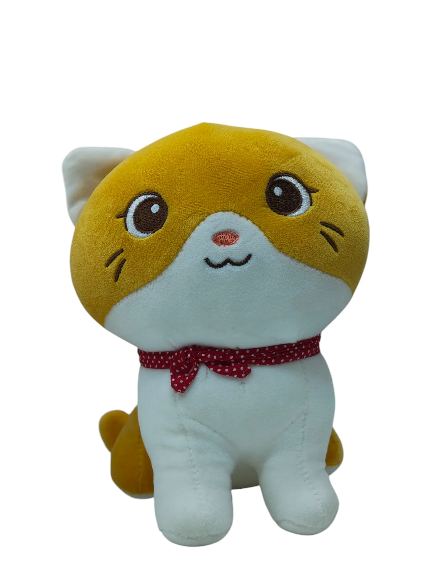 Plushy Cat