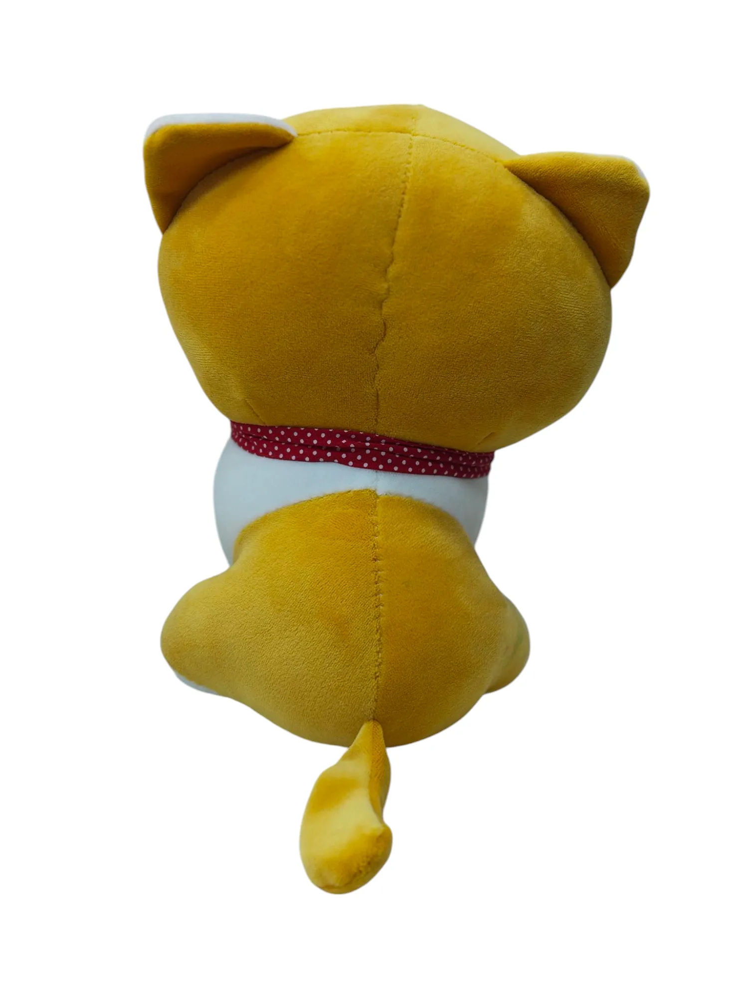 Plushy Cat