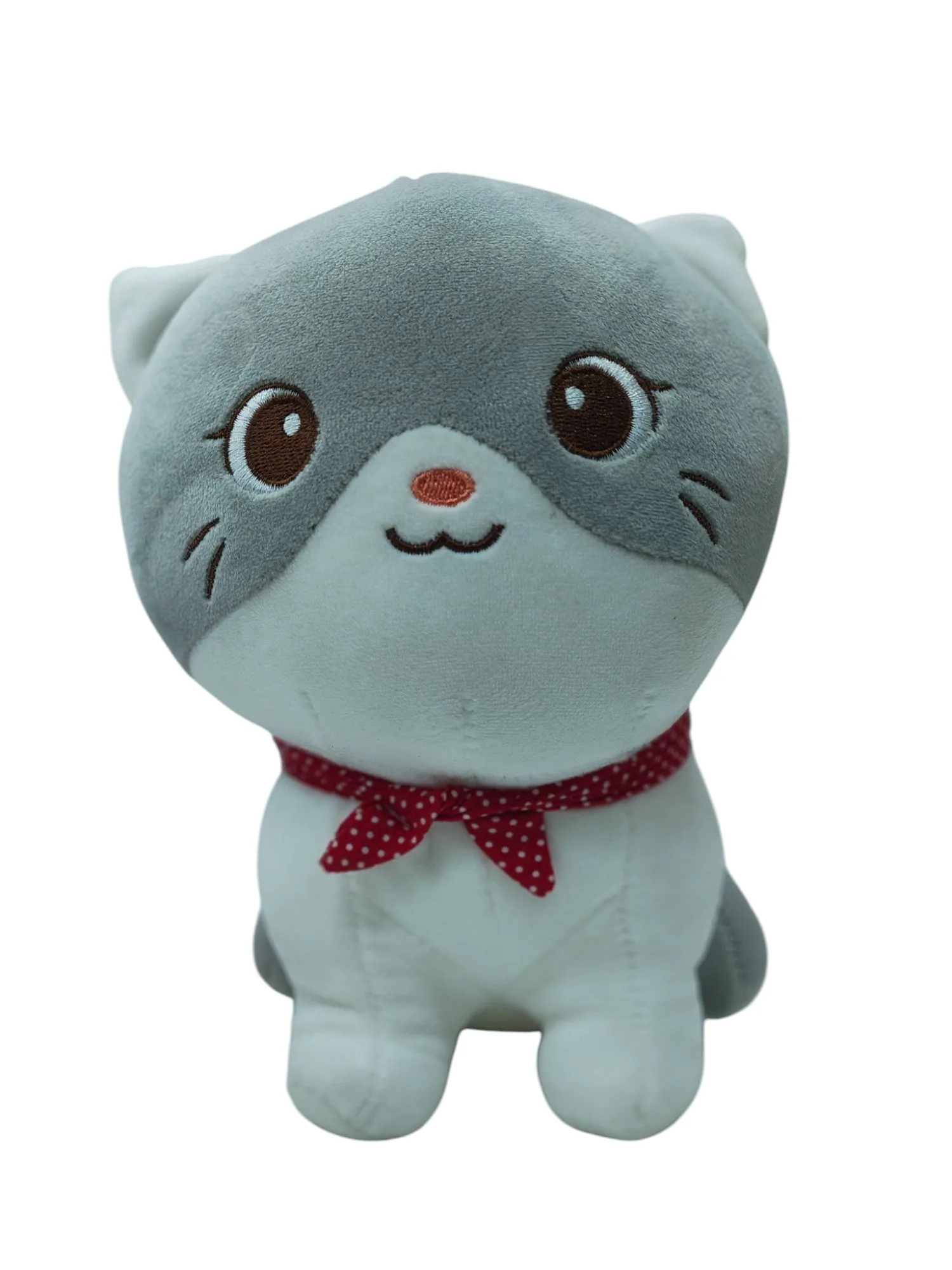 Plushy Cat