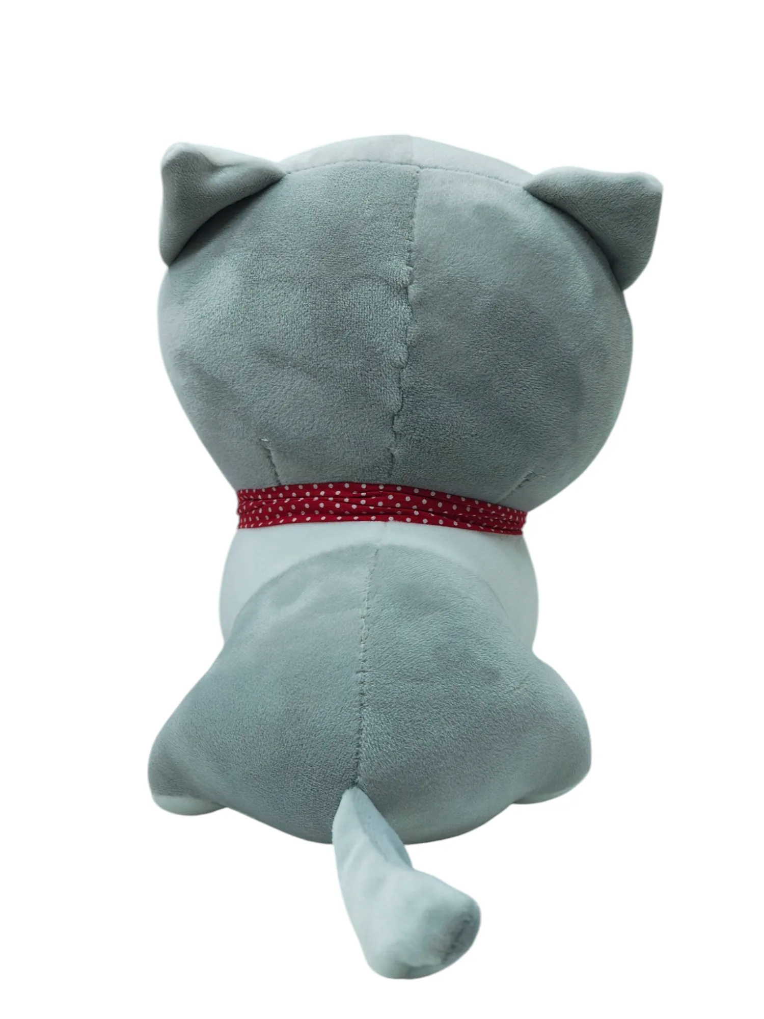 Plushy Cat