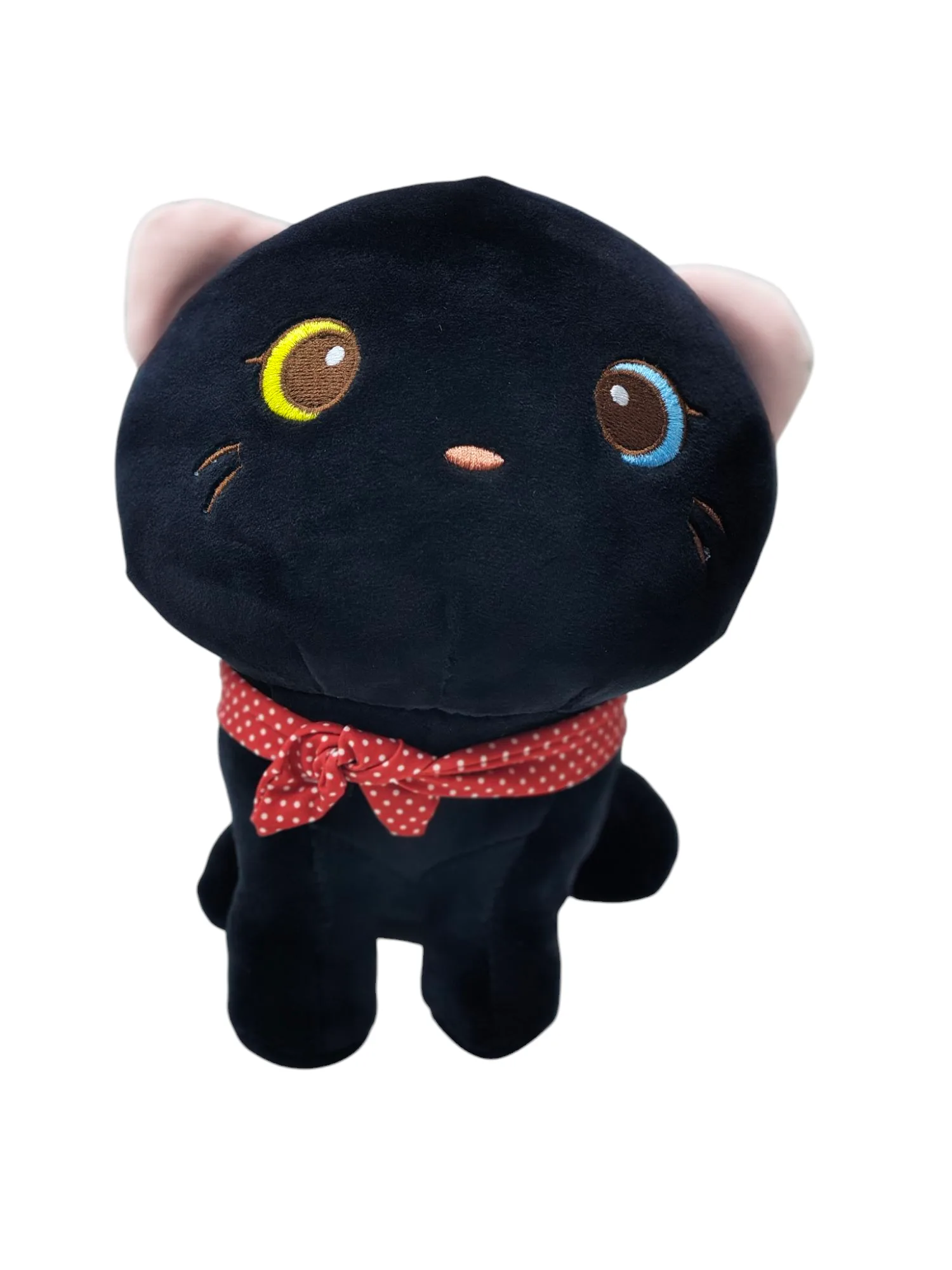 Plushy Cat