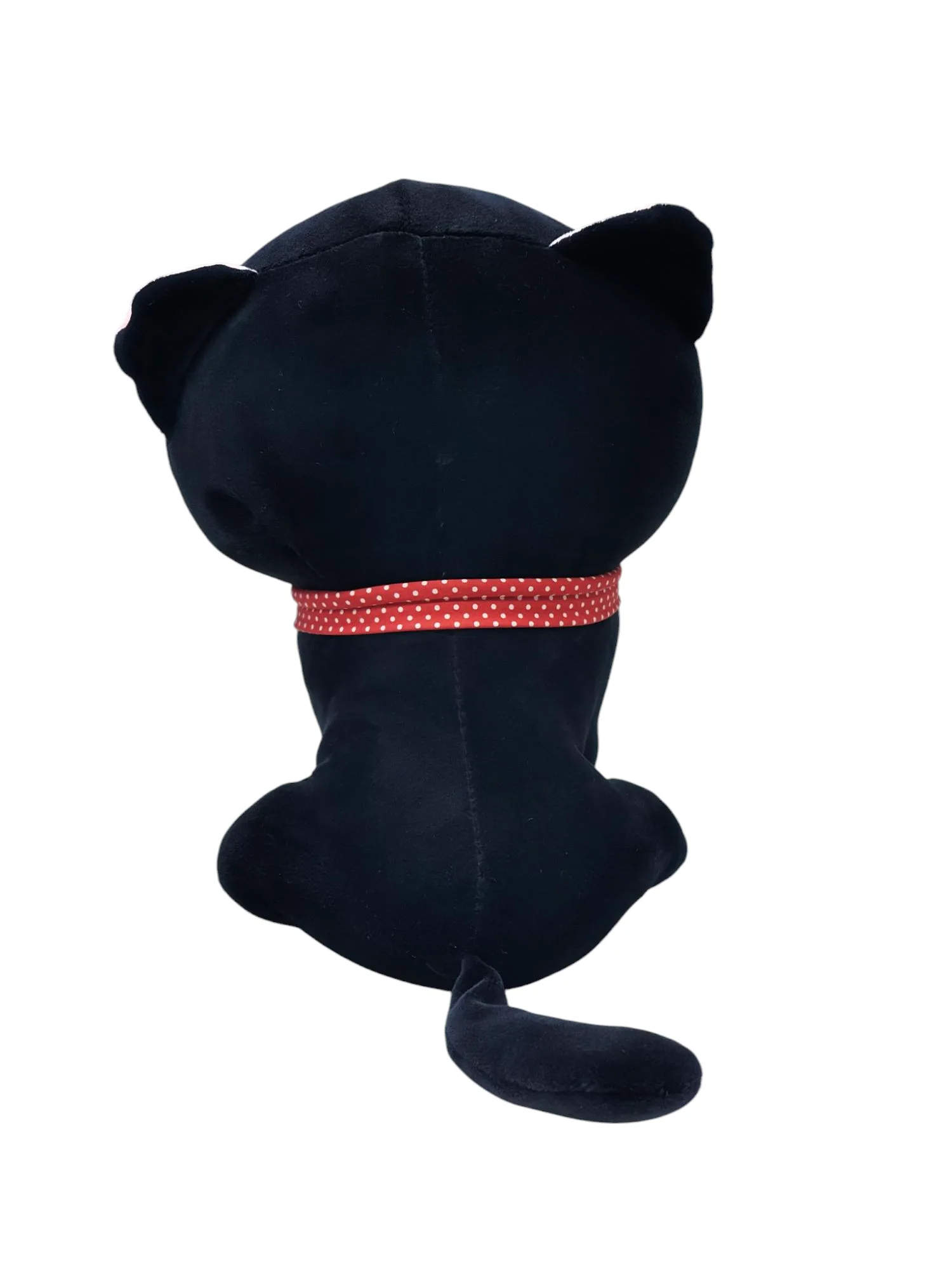 Plushy Cat