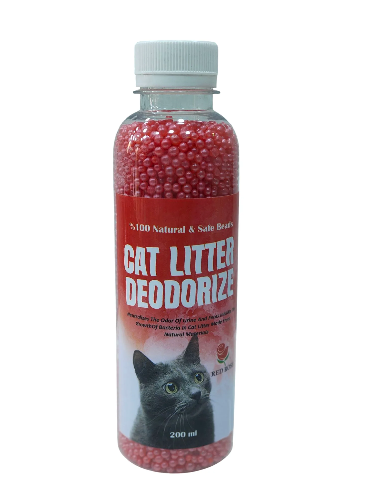 Cat Litter Deodorizer Beads