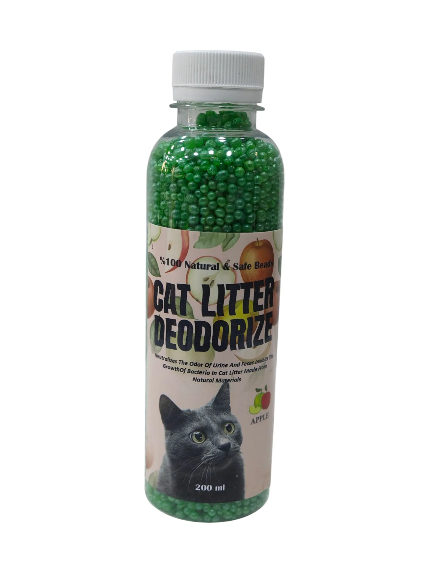 Cat Litter Deodorizer Beads