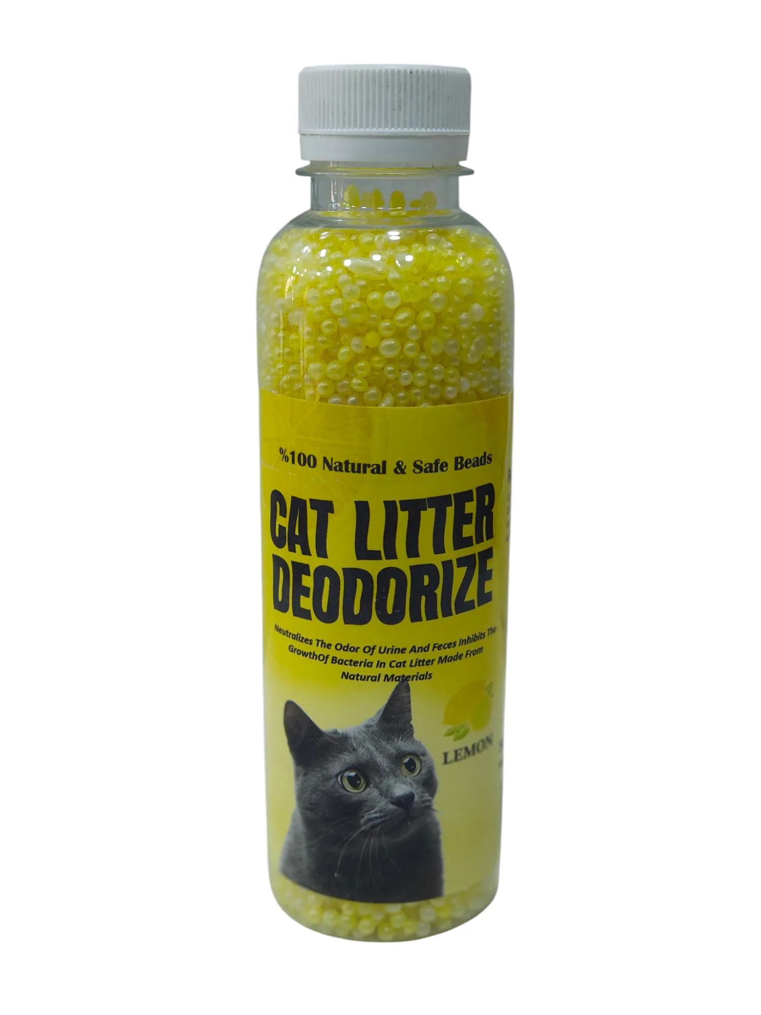 Cat Litter Deodorizer Beads