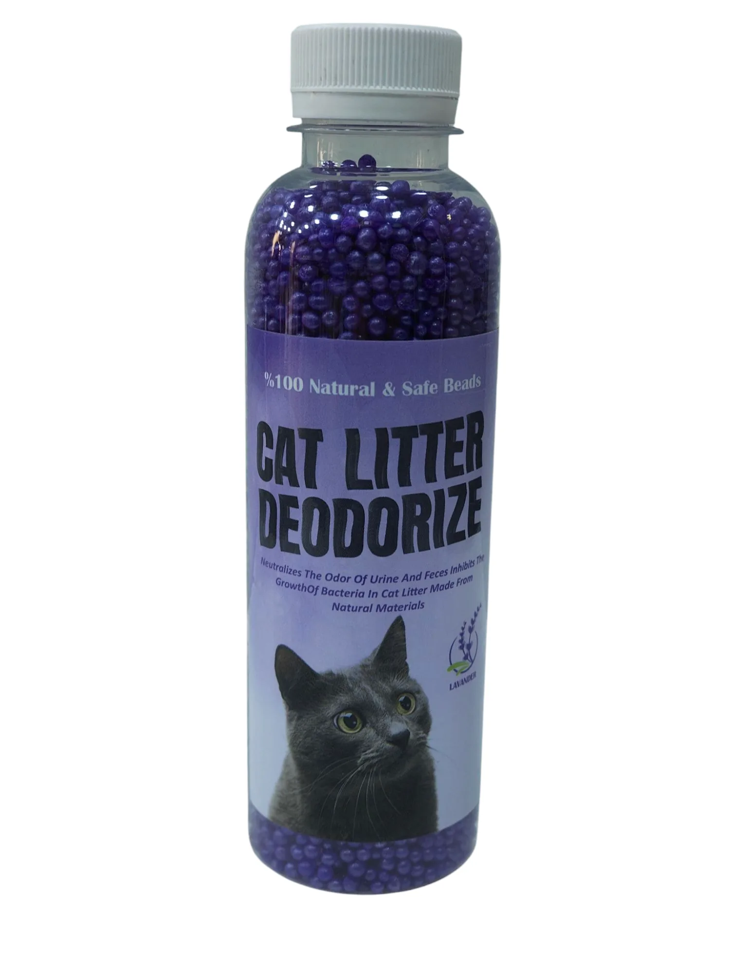 Cat Litter Deodorizer Beads