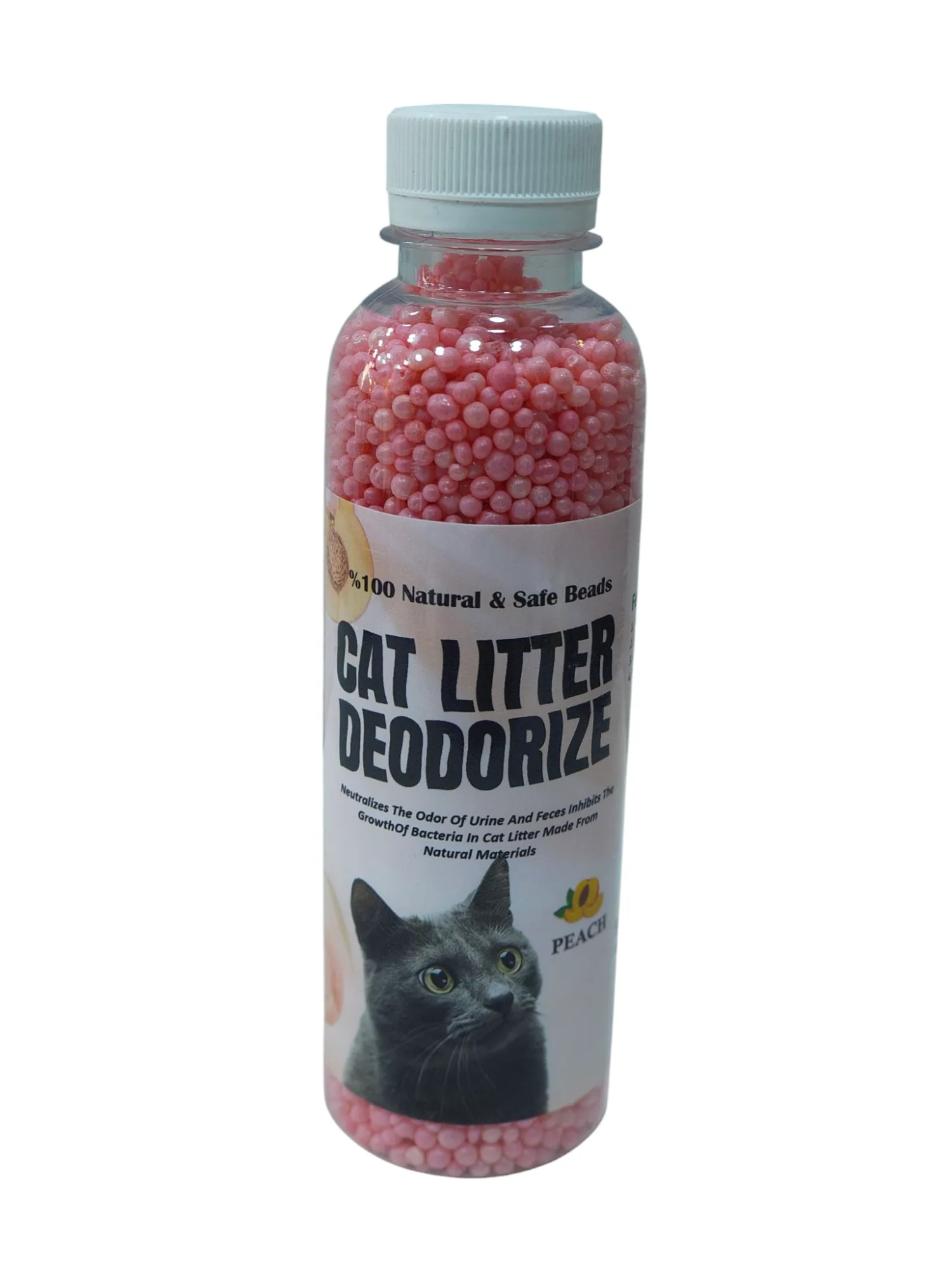 Cat Litter Deodorizer Beads