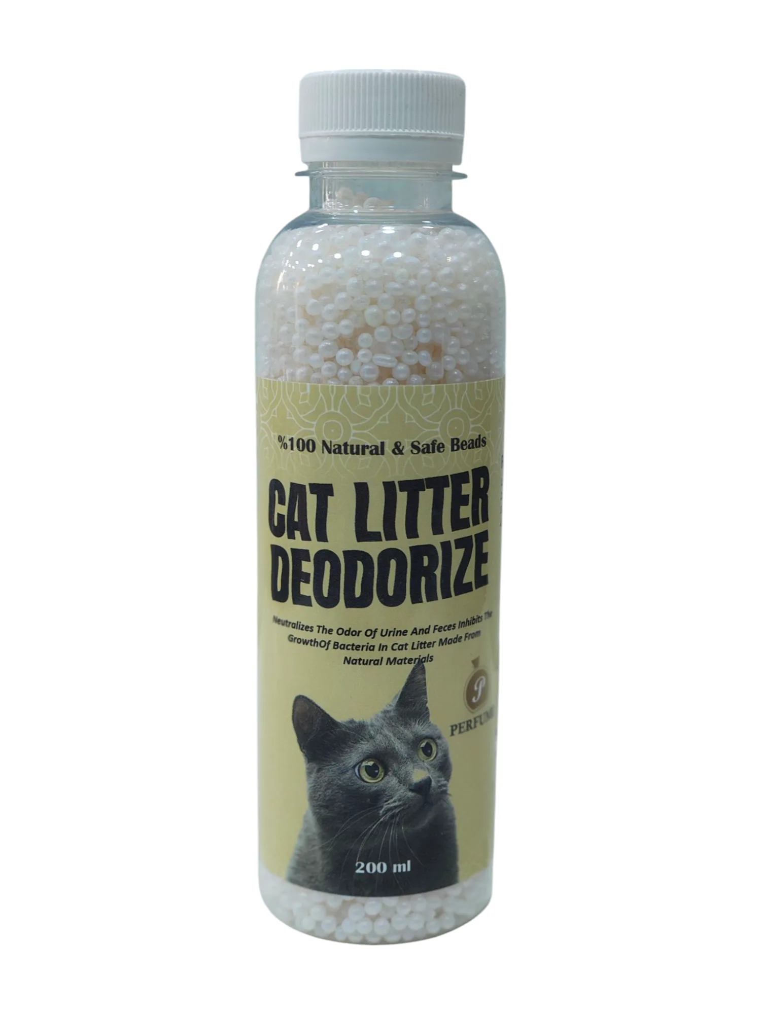 Cat Litter Deodorizer Beads
