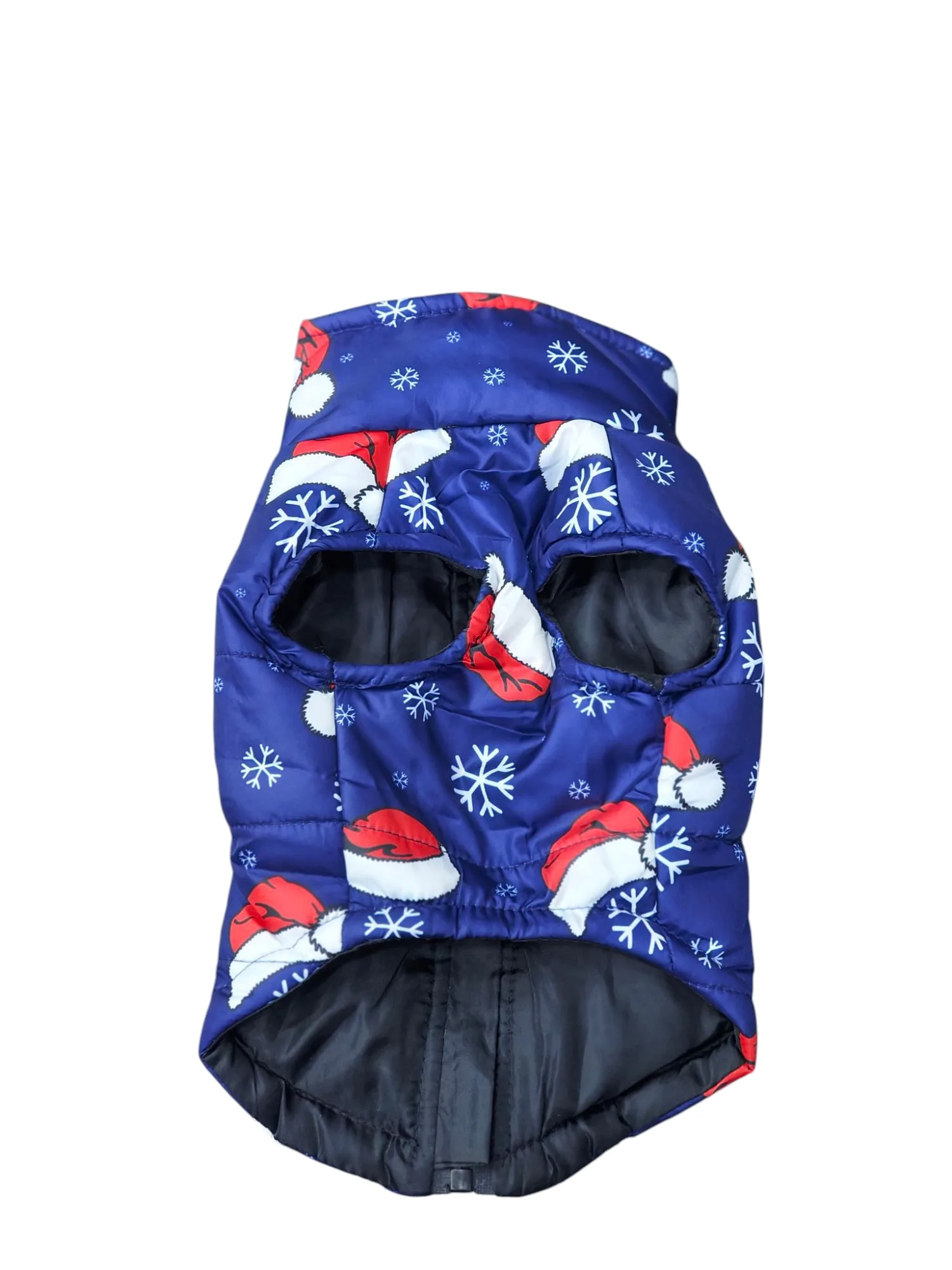 Snowy Santa jacket -Small