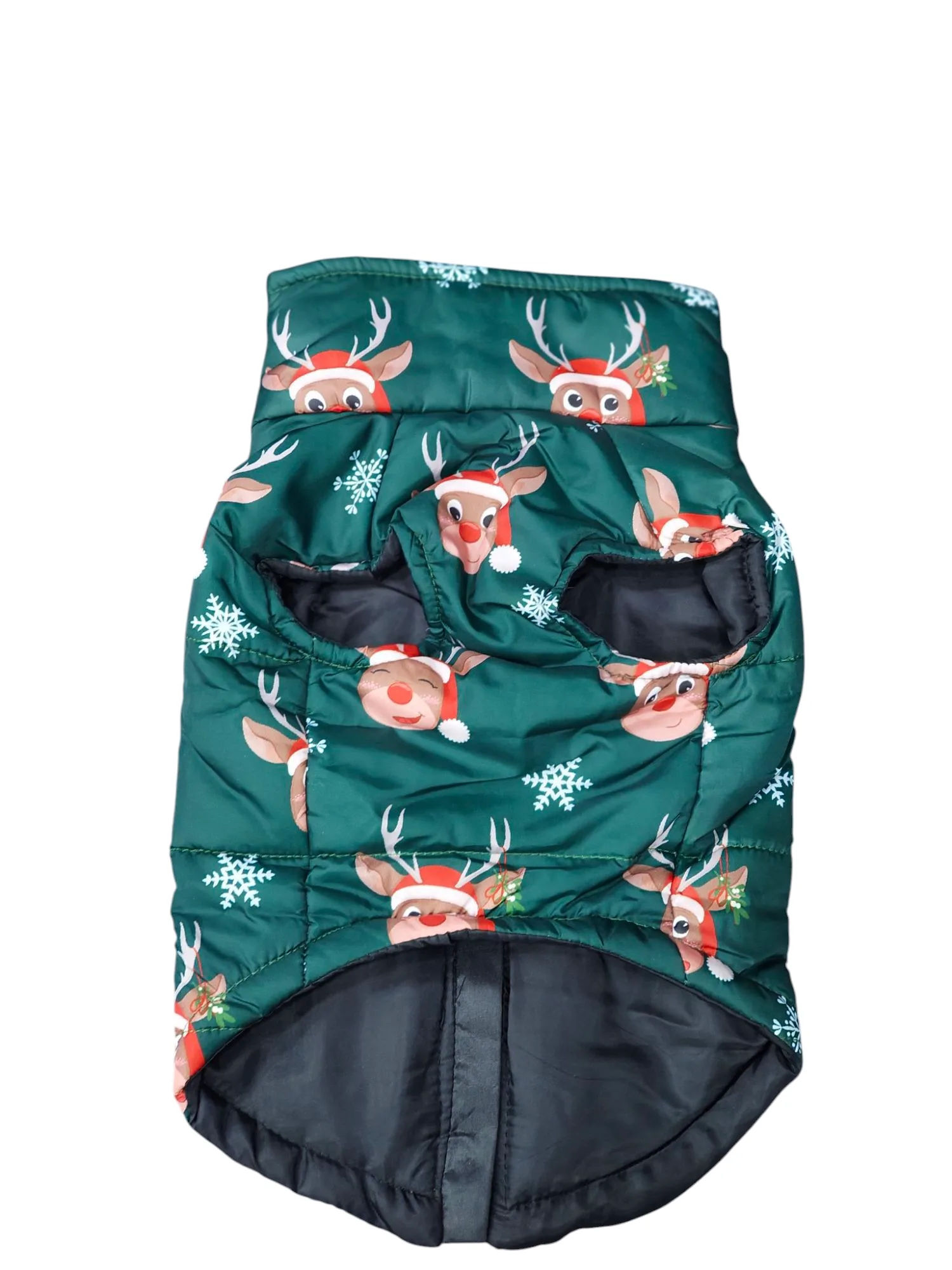 Reindeer jacket