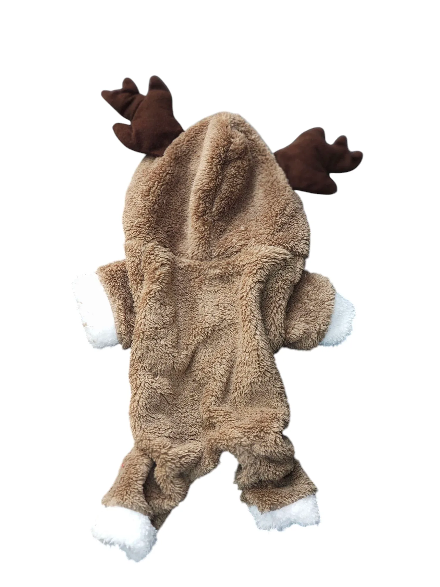 Reindeer hoodie