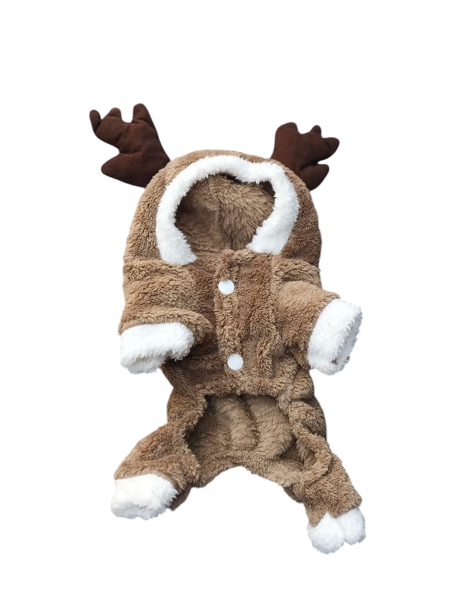 Reindeer hoodie