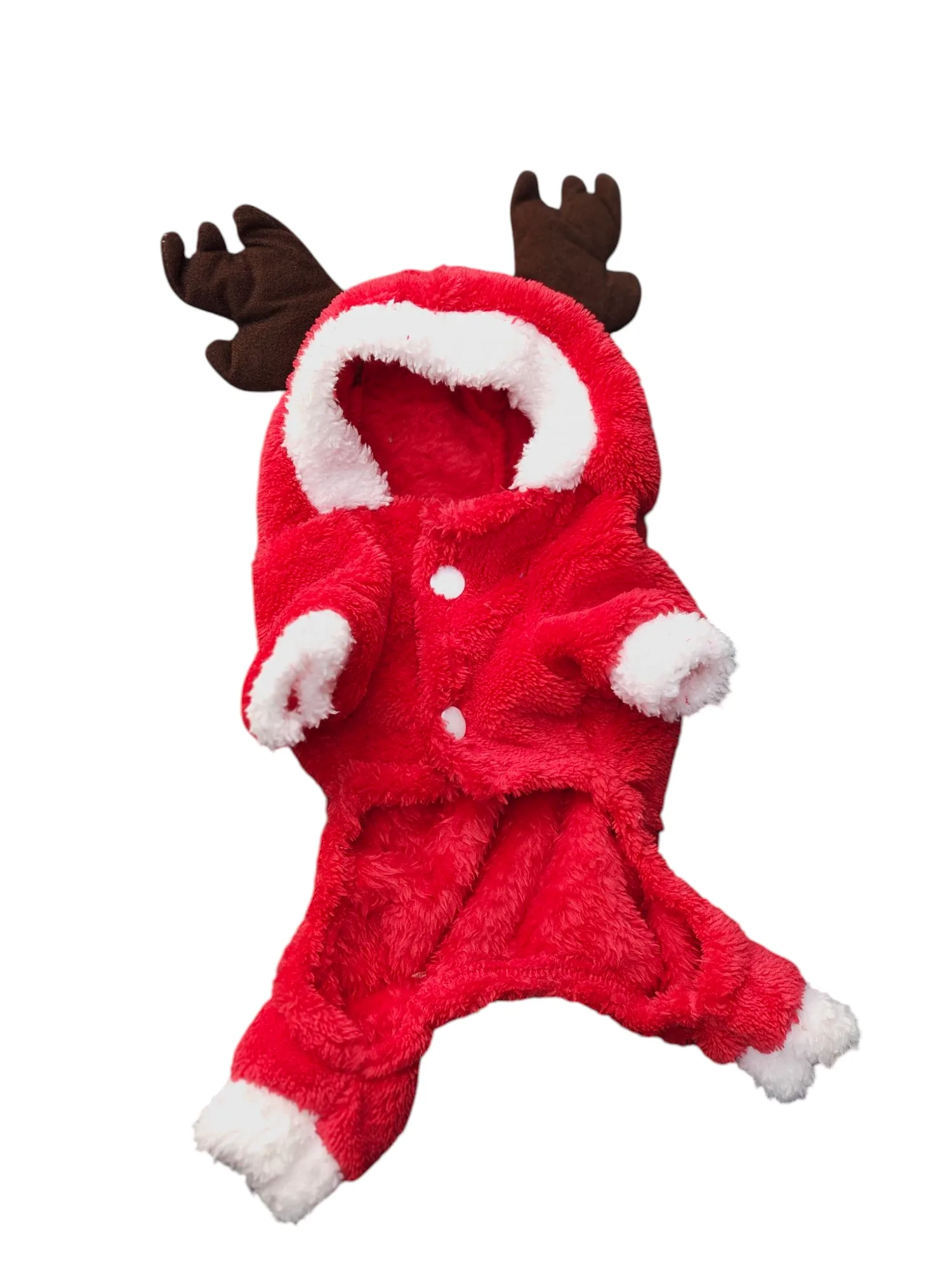 Reindeer hoodie