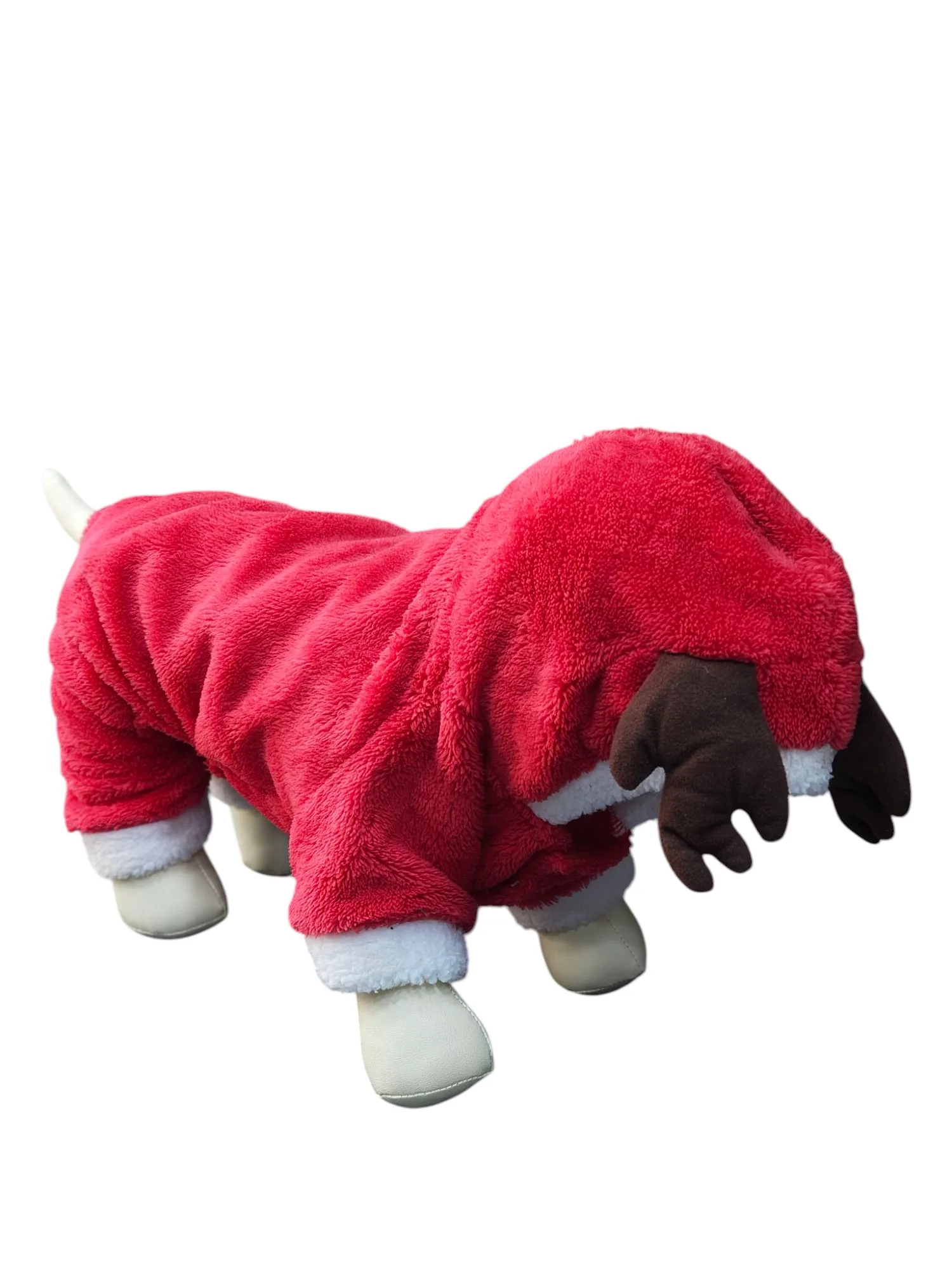 Reindeer hoodie