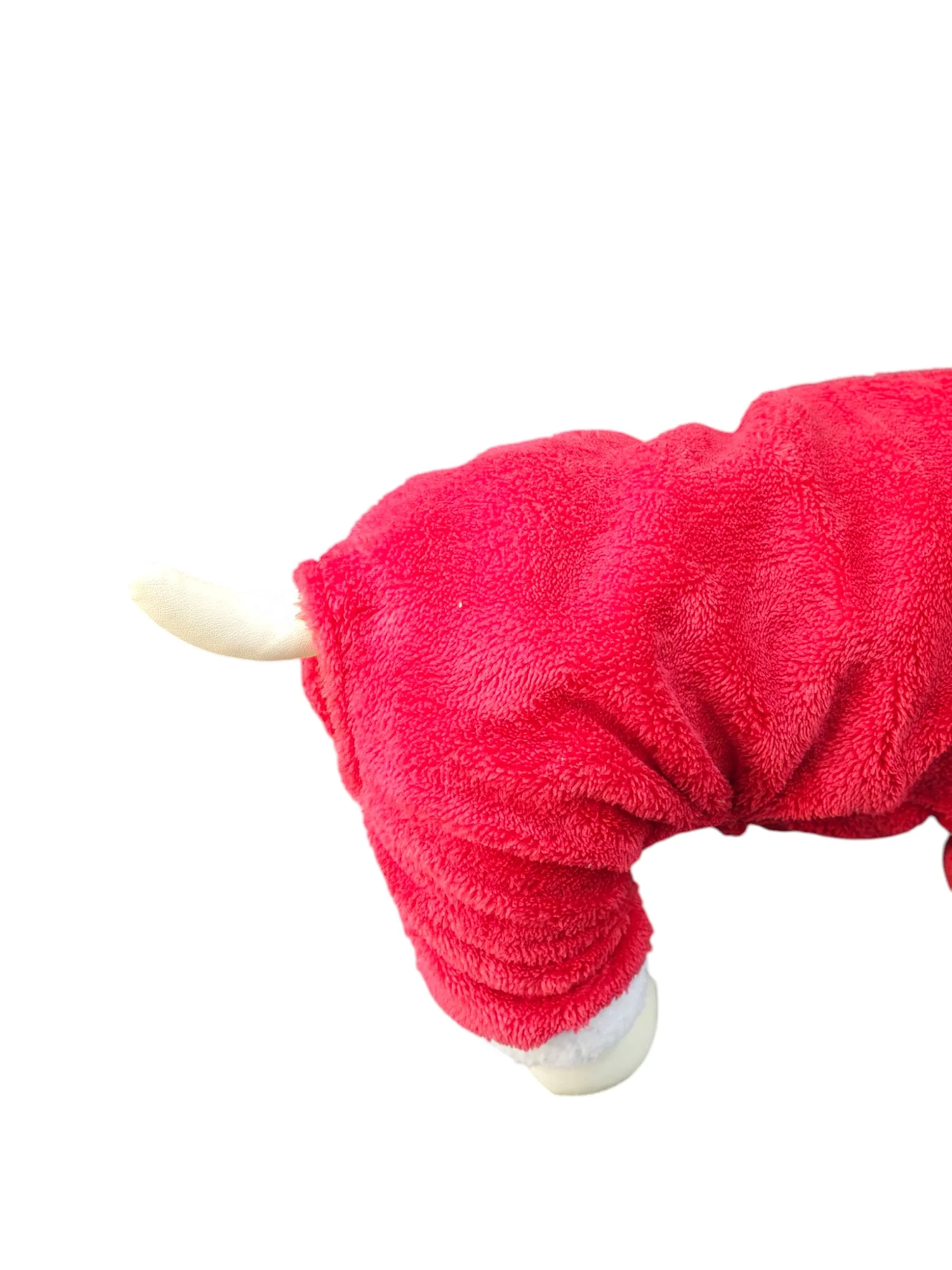 Reindeer hoodie