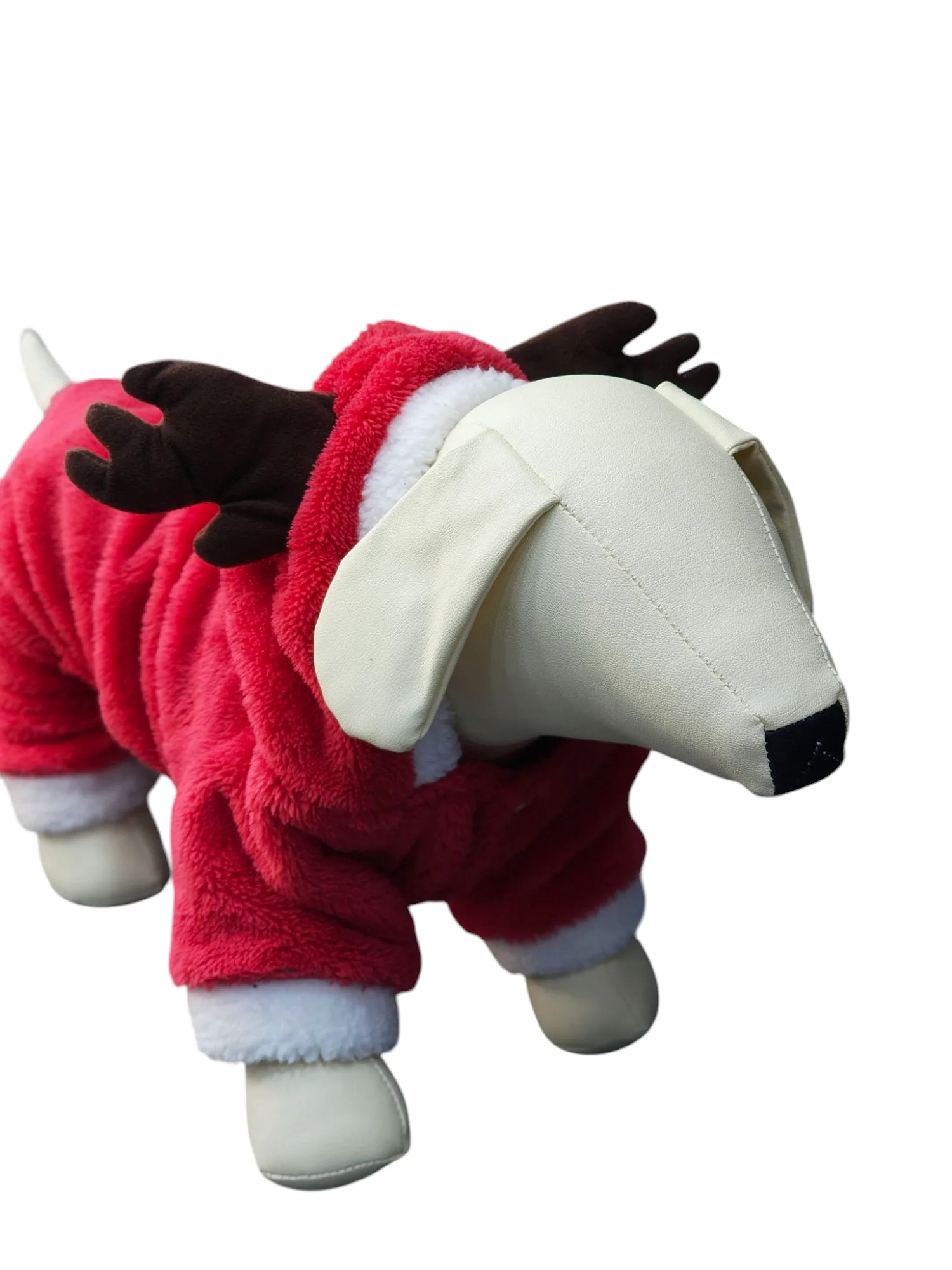 Reindeer hoodie