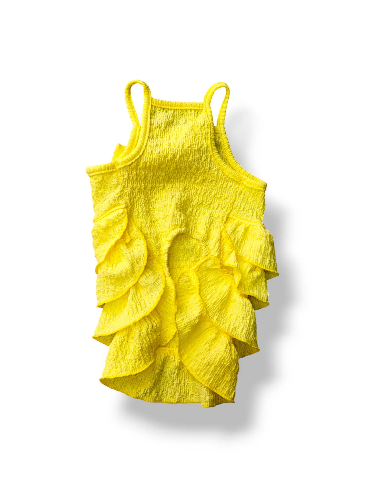 Textured summer pet dress - XL