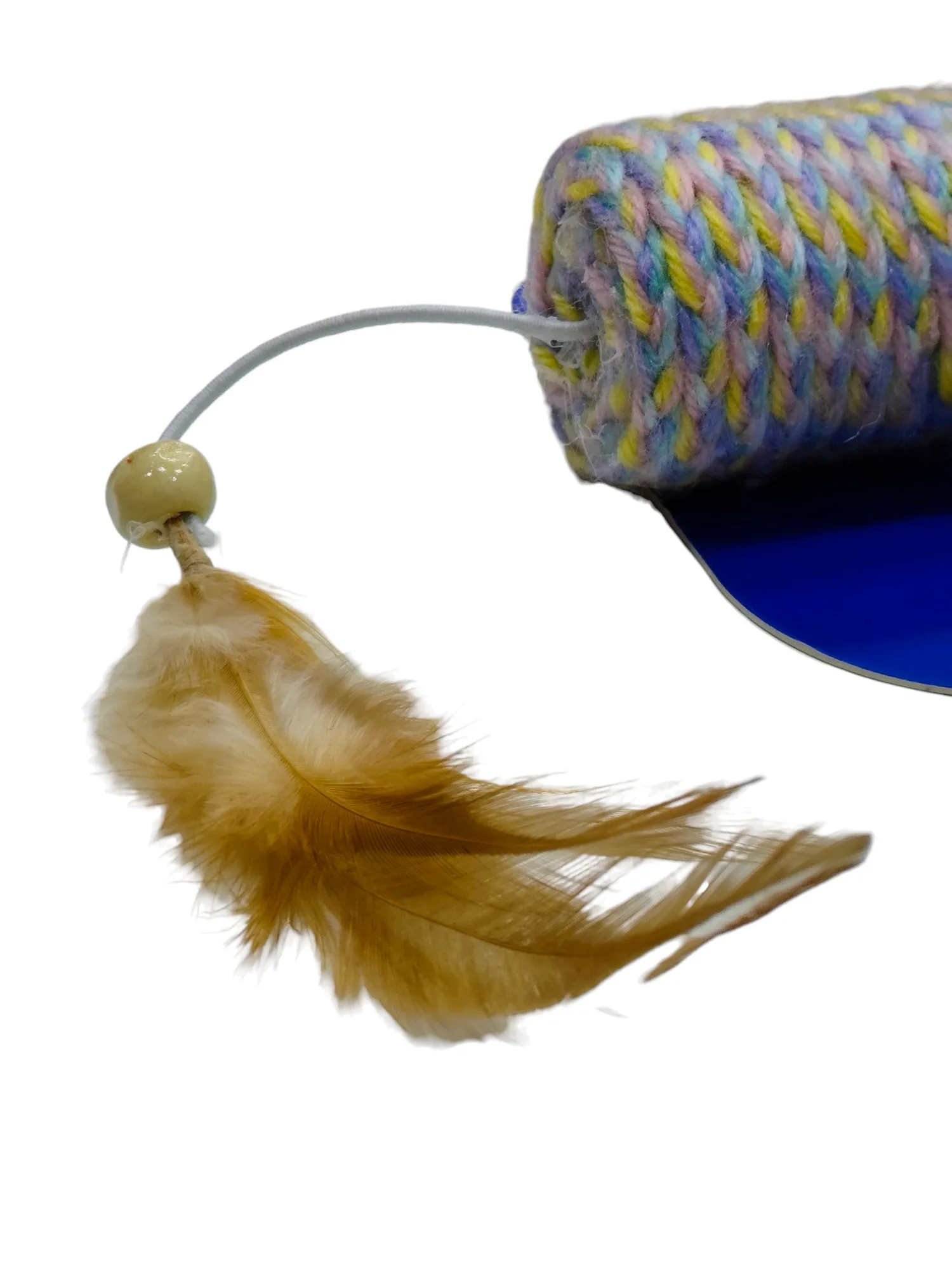 Interactive cat toy
