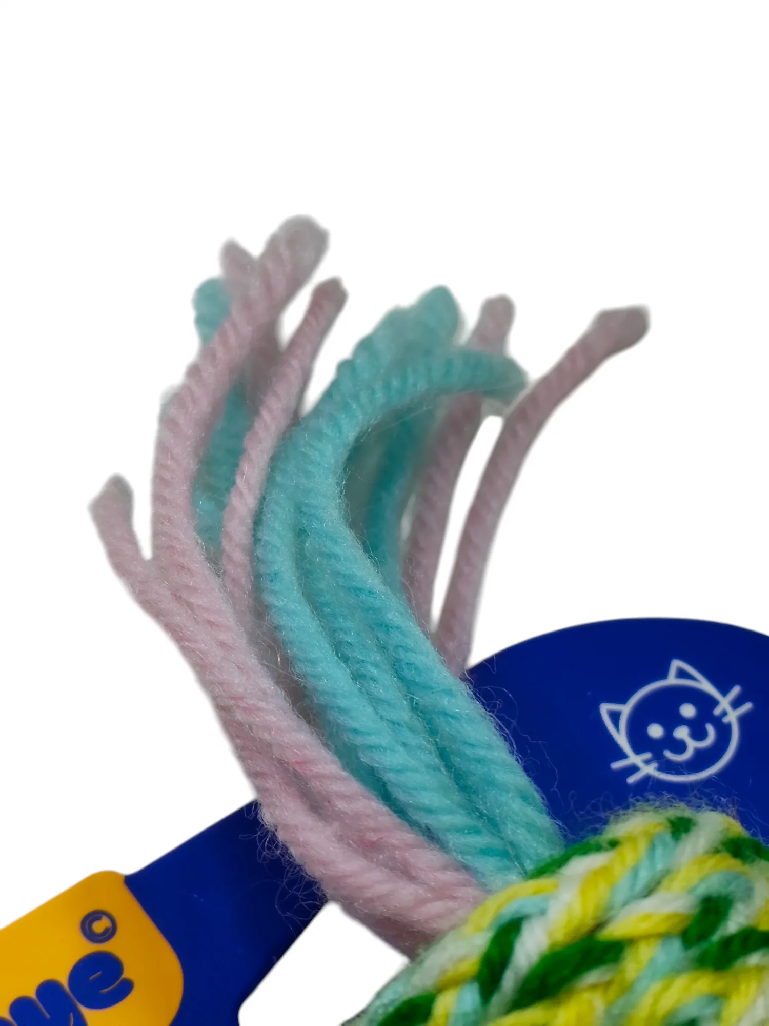 Interactive cat toy