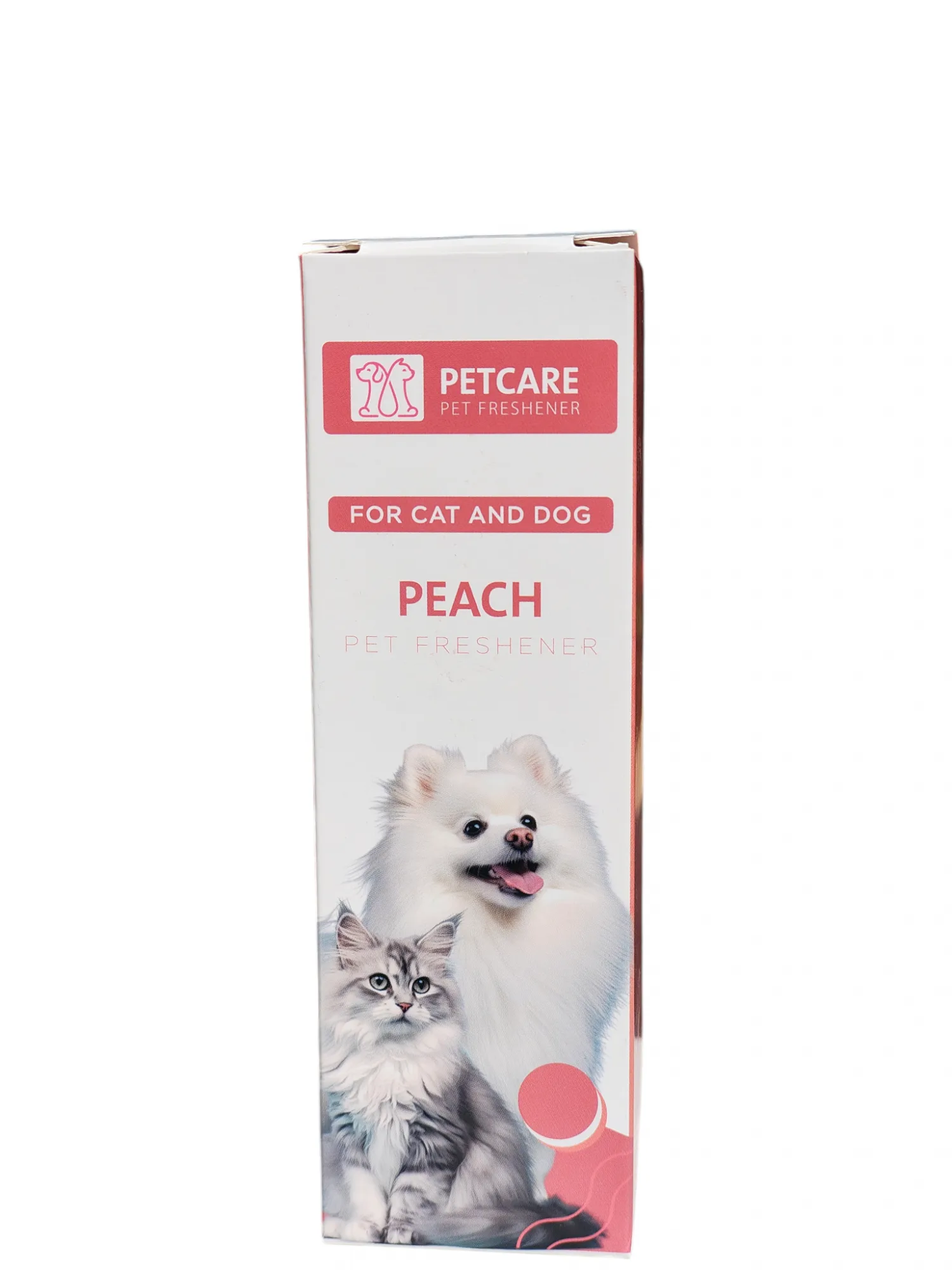 Pet perfume - Peach