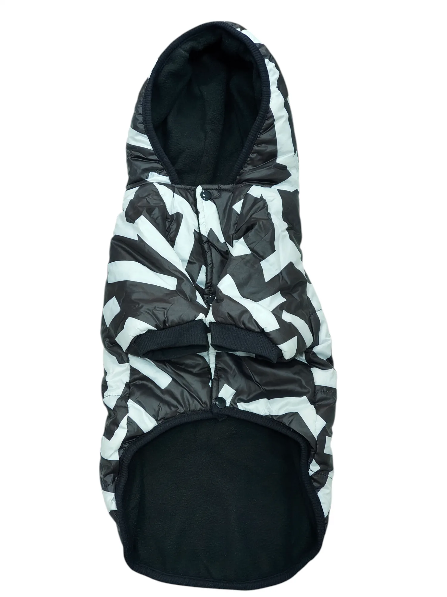 Waterproof Winter Jacket - L