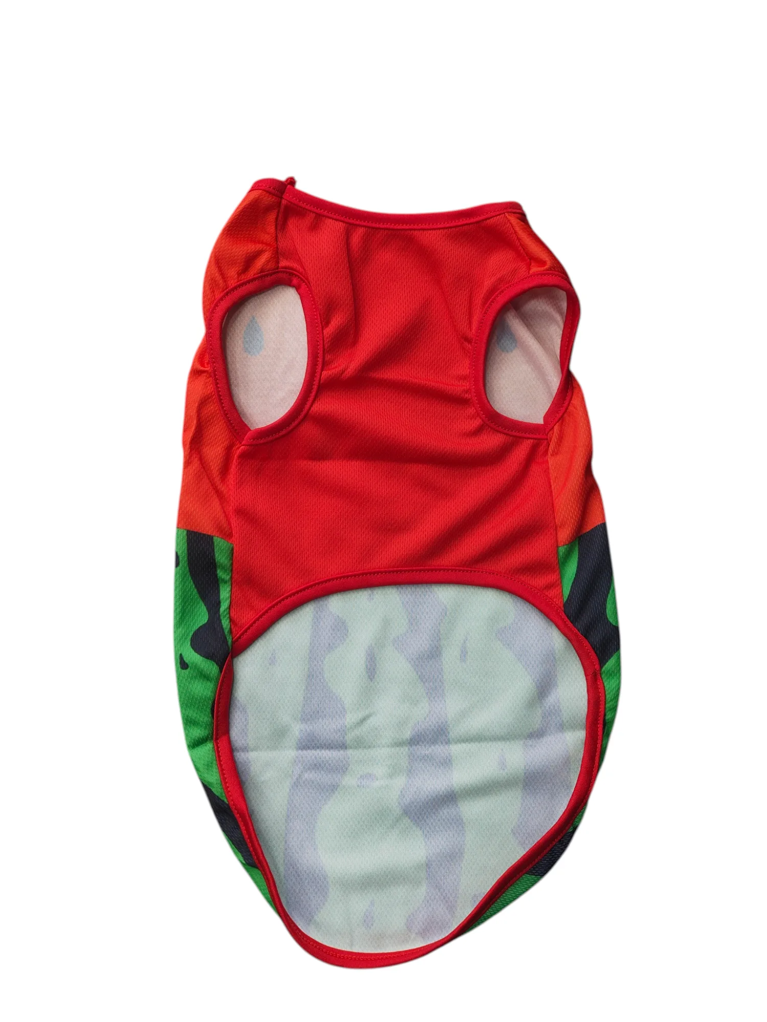 Melon-Mesh Summer Vest (XL - 2XL)