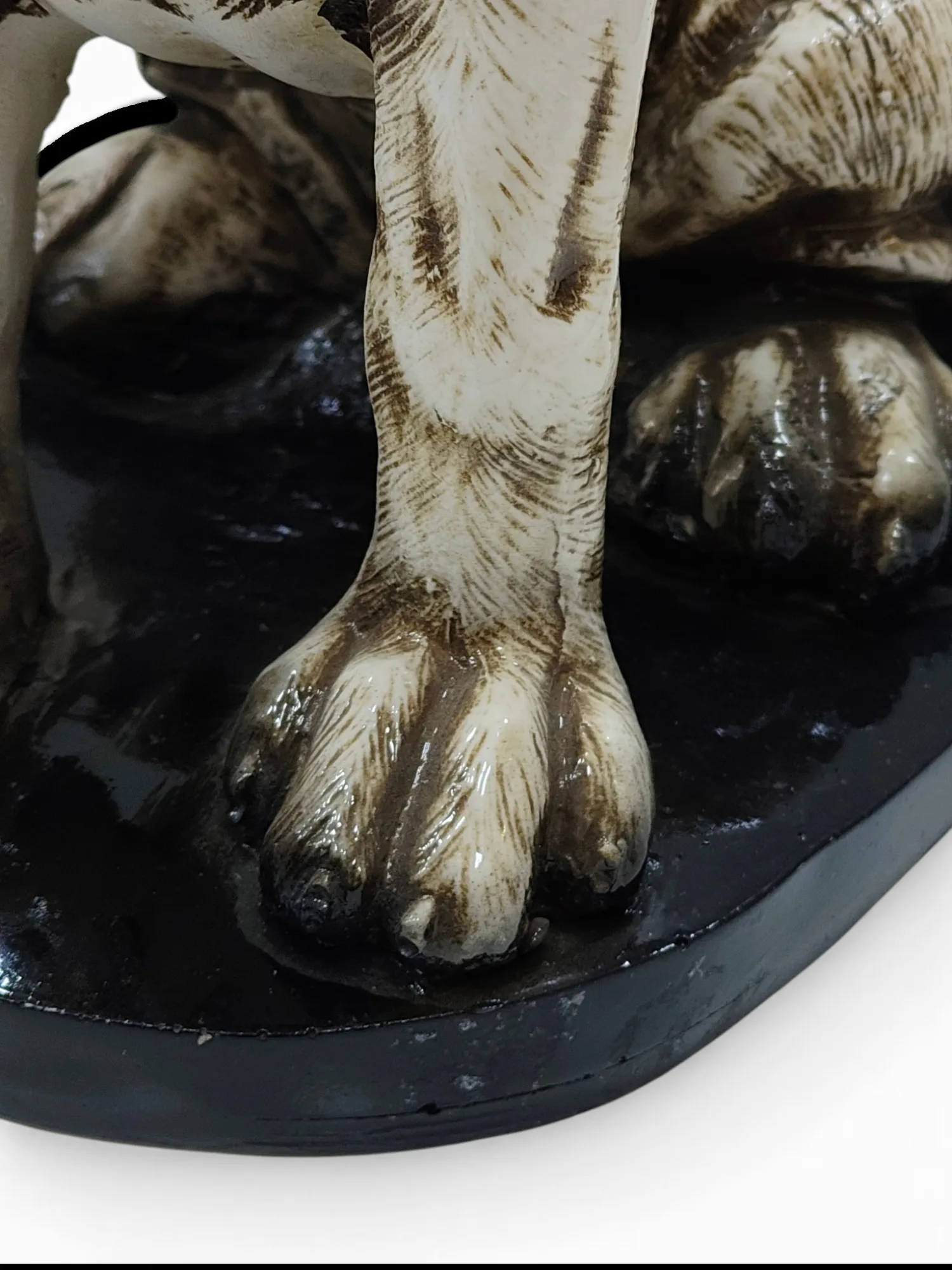 Dog Figurine