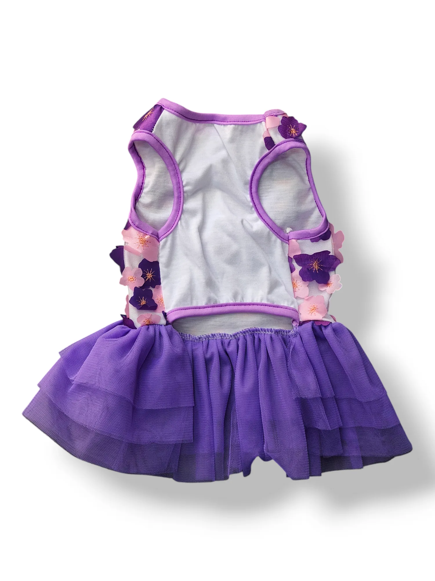 Petal Princess Party Dress - XL