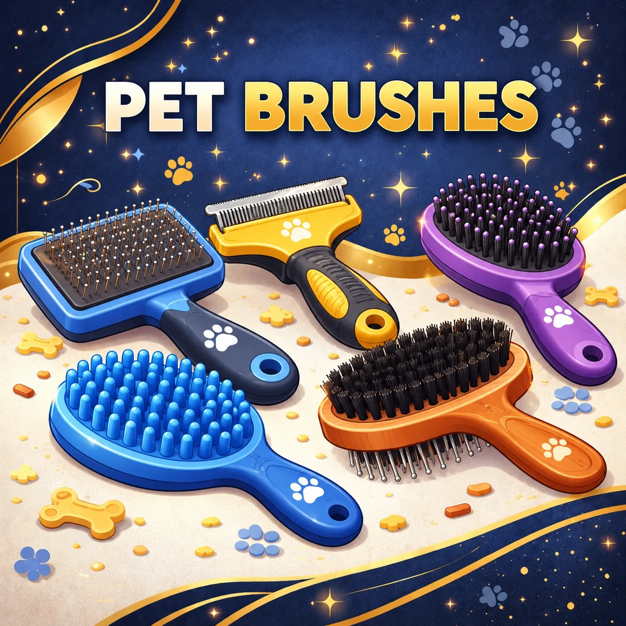 Brushes
