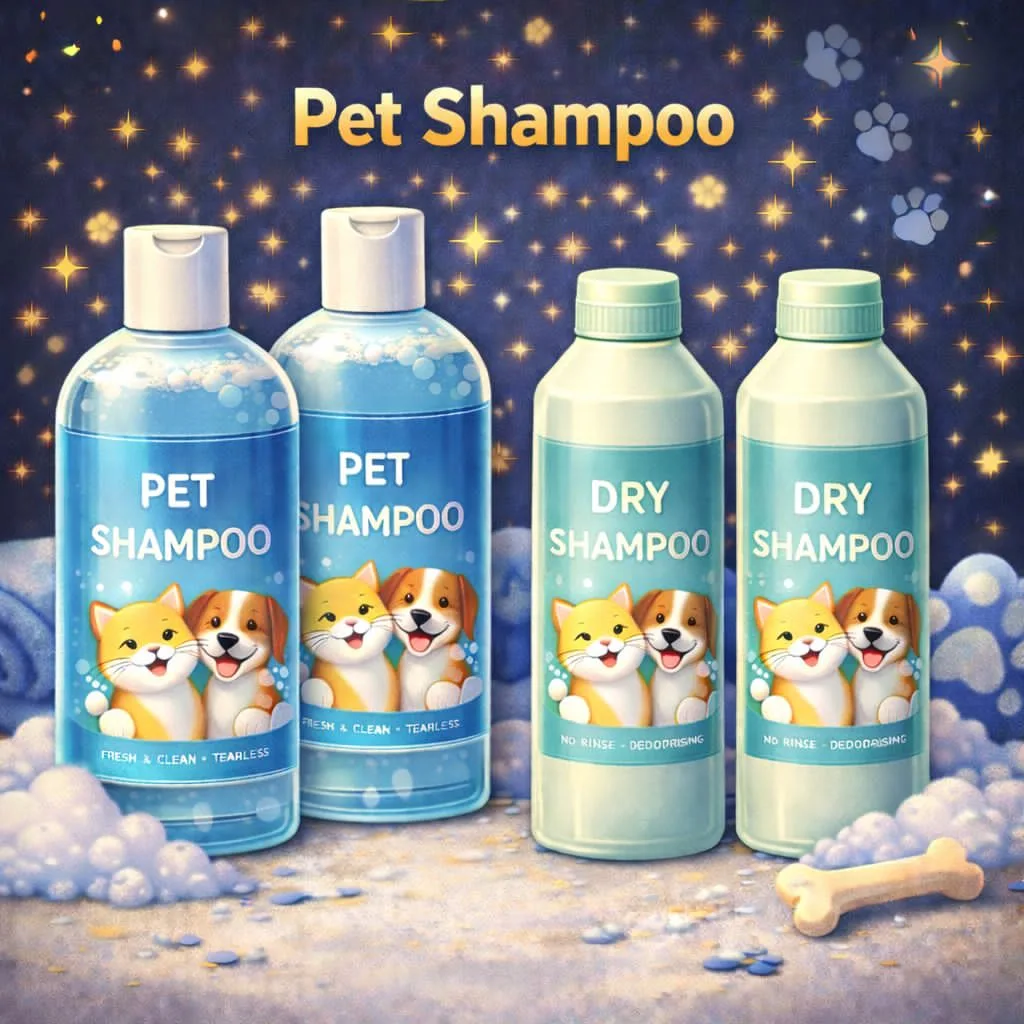 SHAMPOO