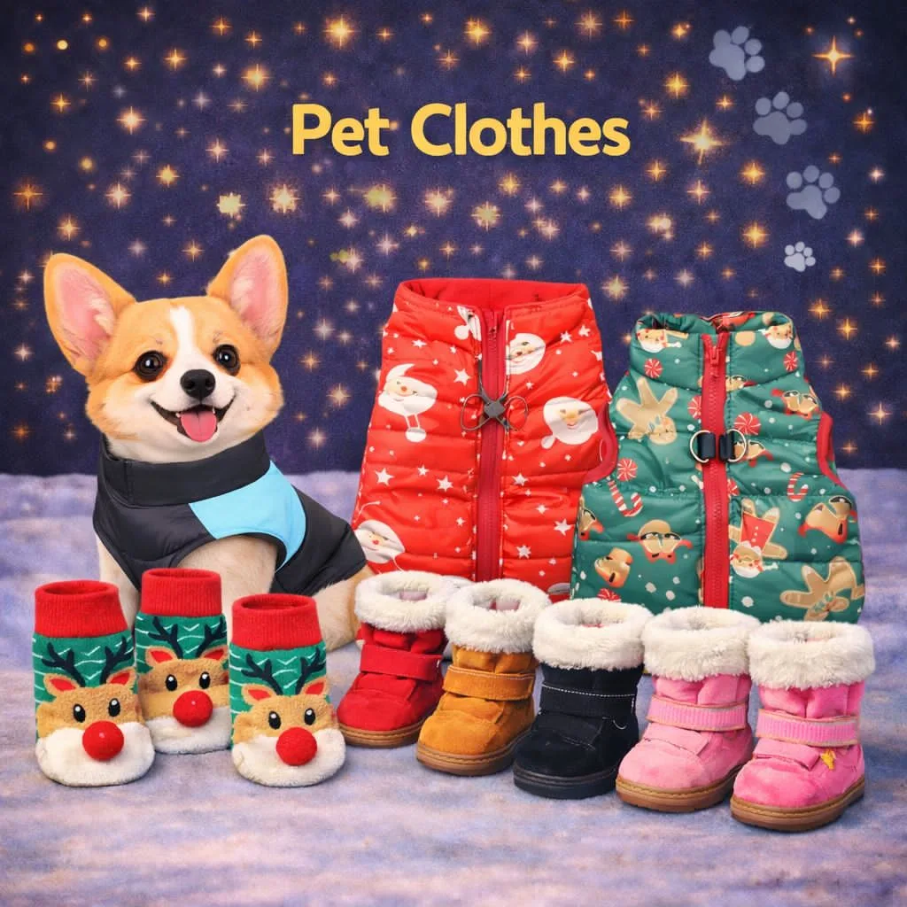 Pet clothes
