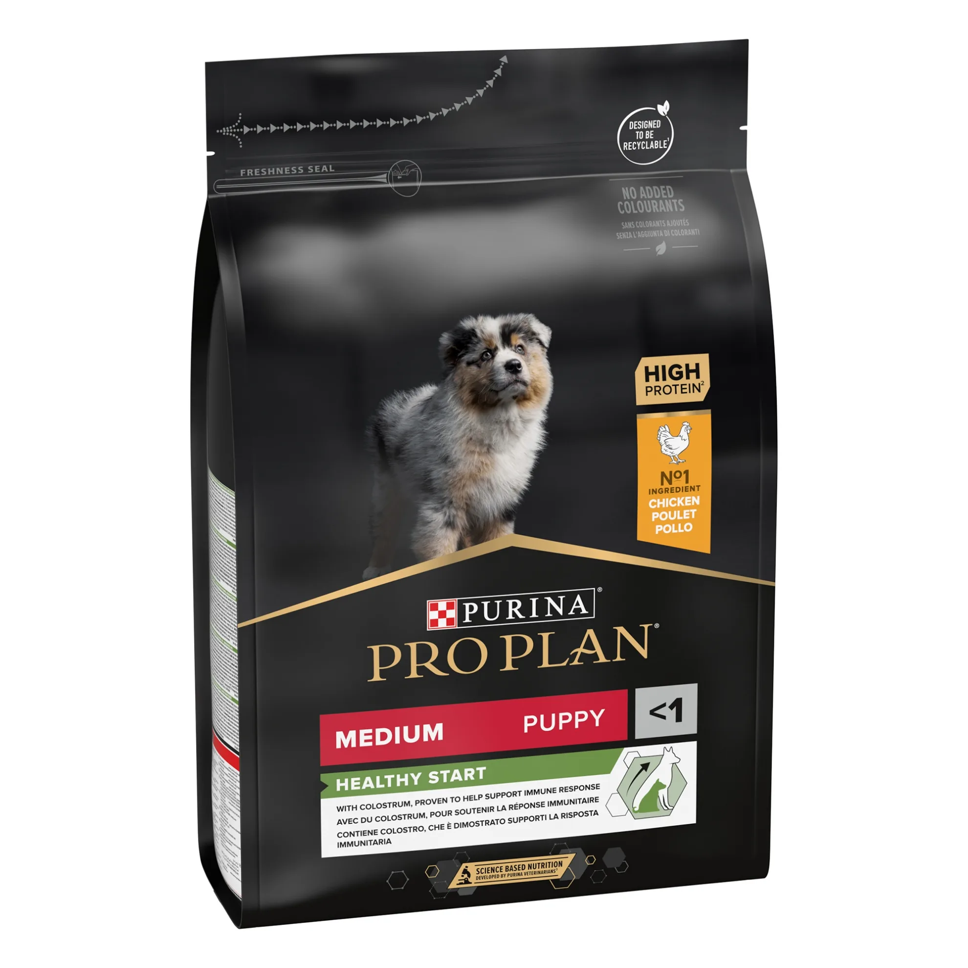 Purina Pro Plan Medium Puppy - 3KG
