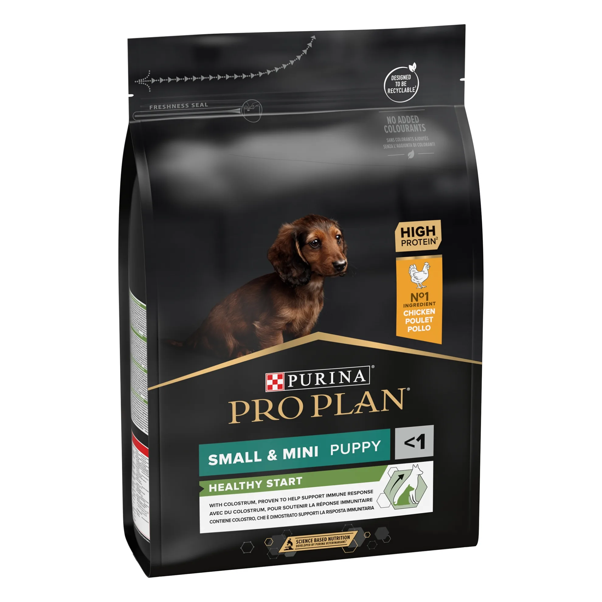 Purina Pro Plan Small & Mini Puppy - 3KG