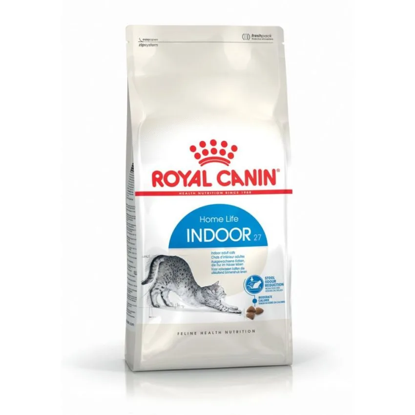 Royal canin - cat INDOOR27 (400g - 2KG)