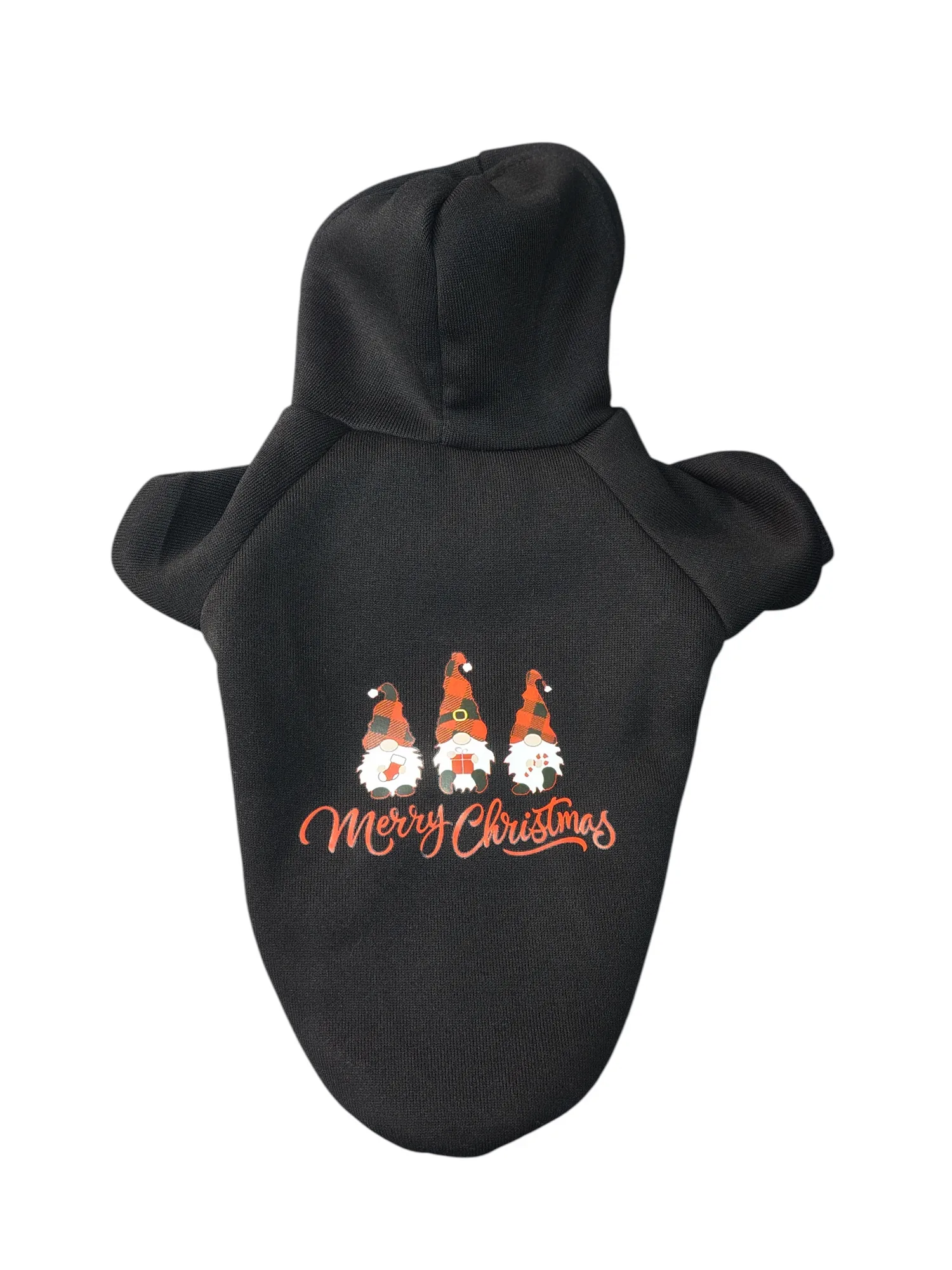 Merry Christmas Gnome Hoodie - M