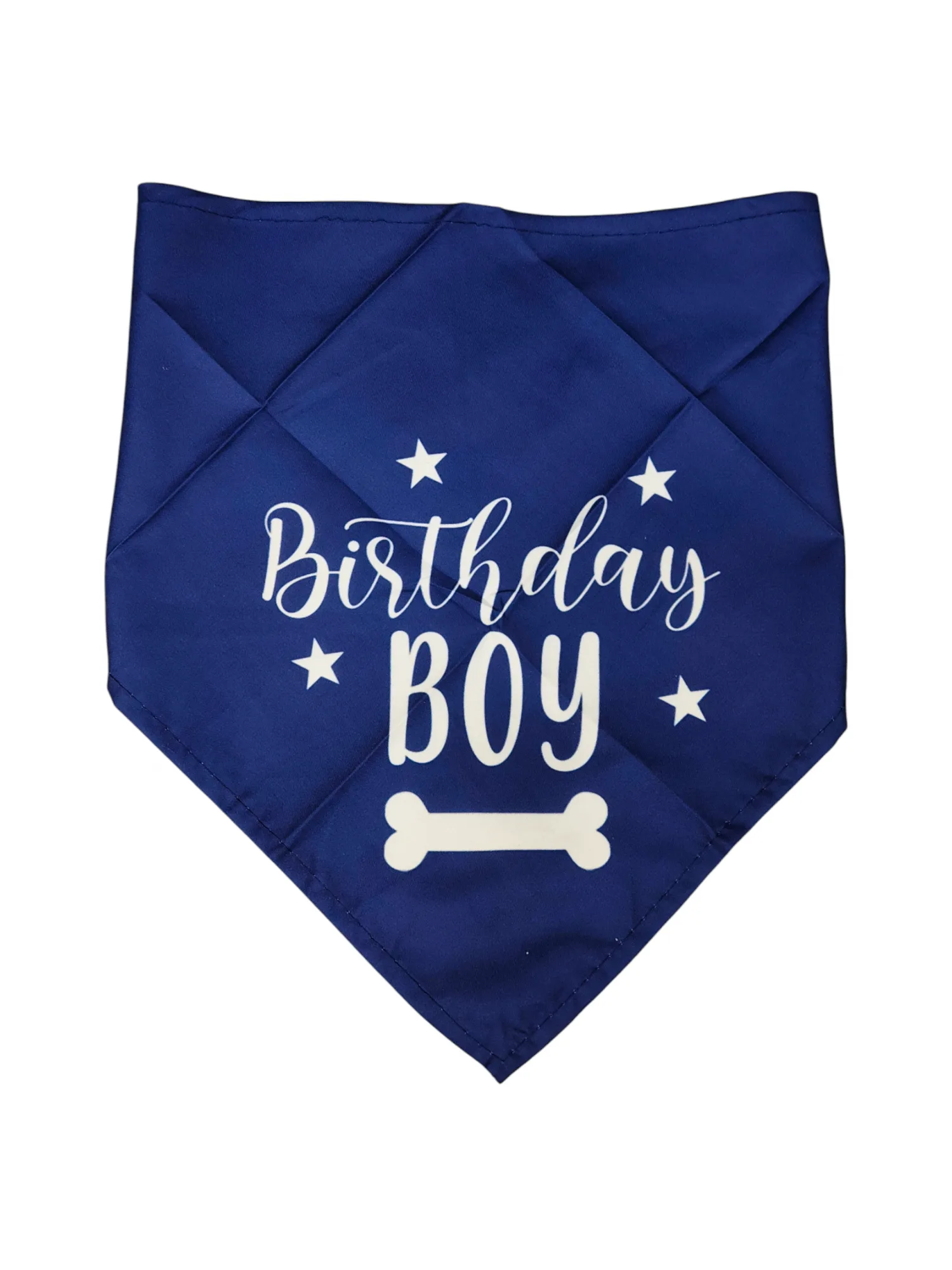 Midnight Star Birthday Boy" Bandana