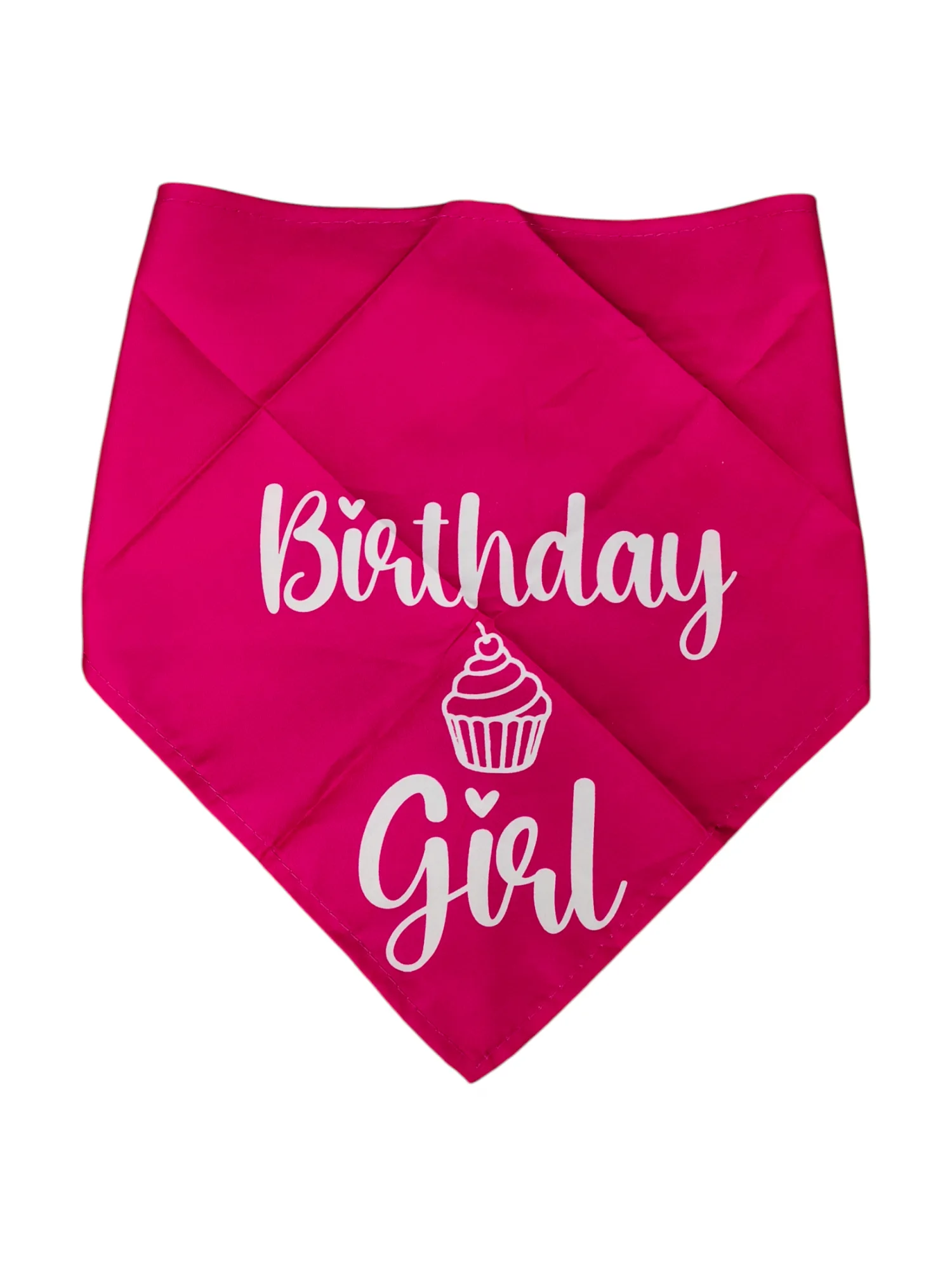 Birthday Girl bandana
