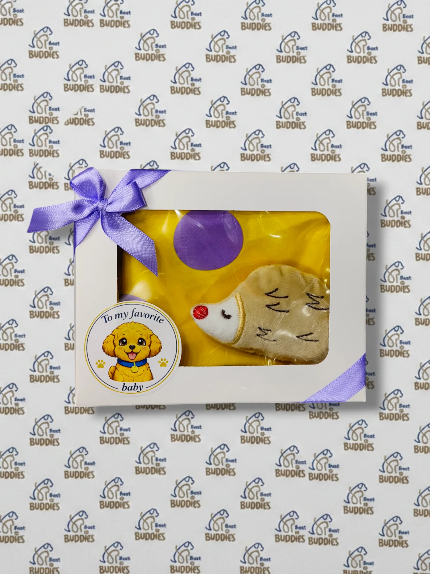 "To my favorite baby" Gift