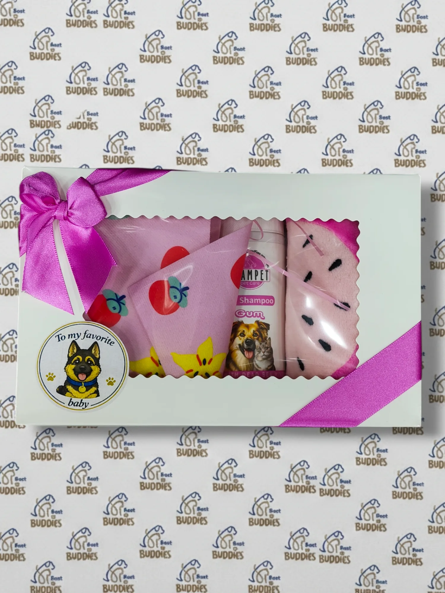 "To my favorite baby" Gift
