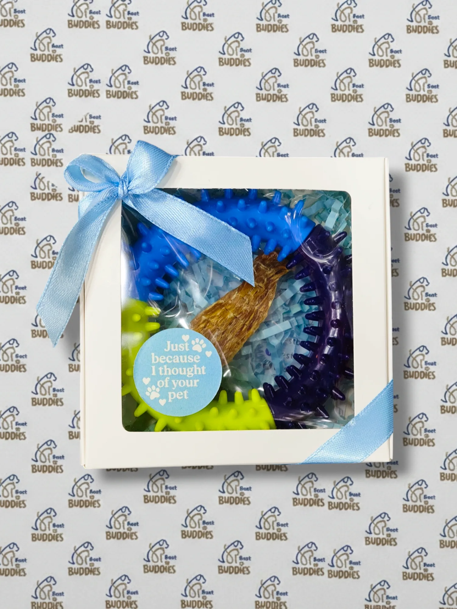"Just because I thought of your Pet" Gift