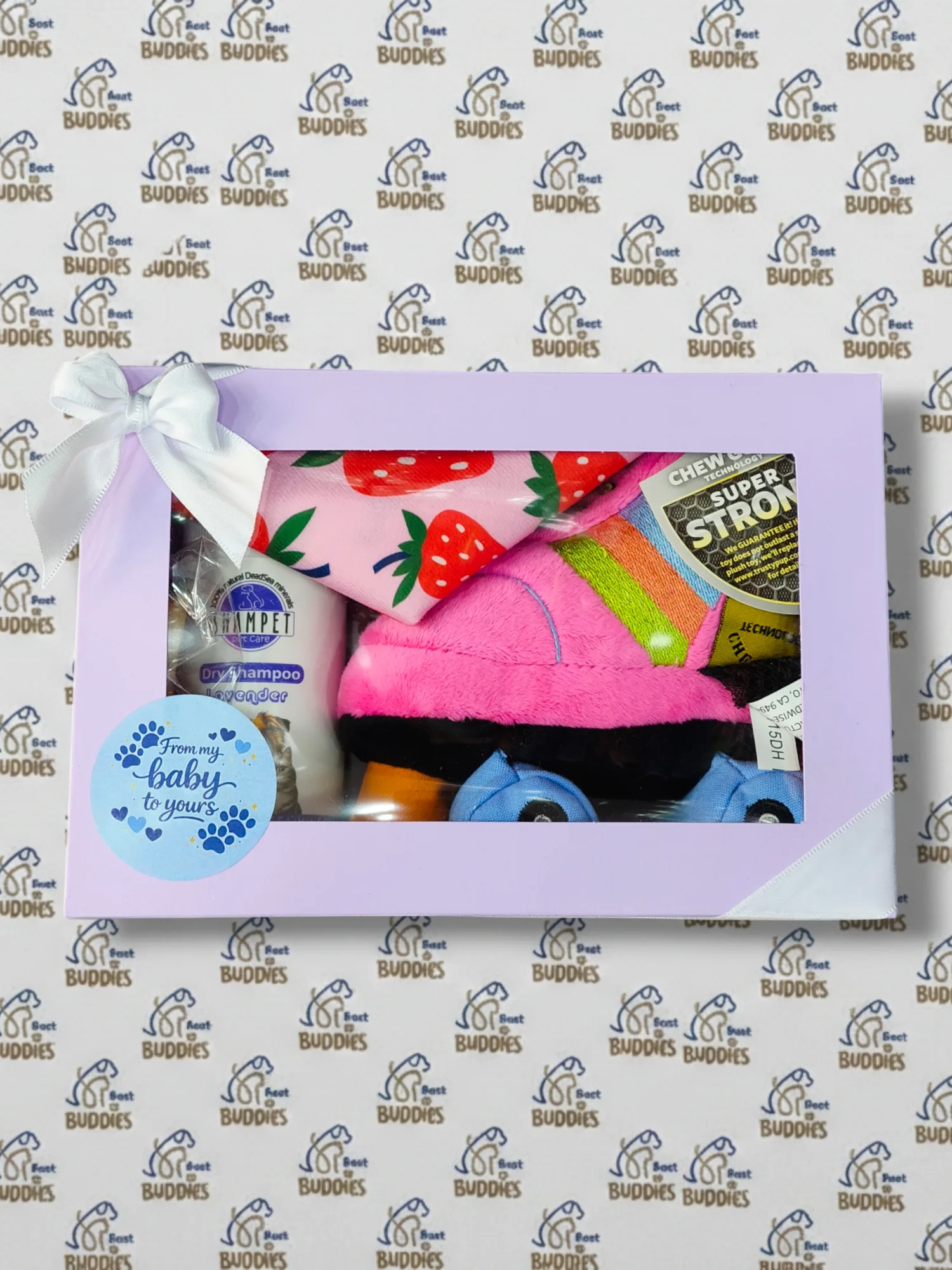 "From my baby to your's" Gift